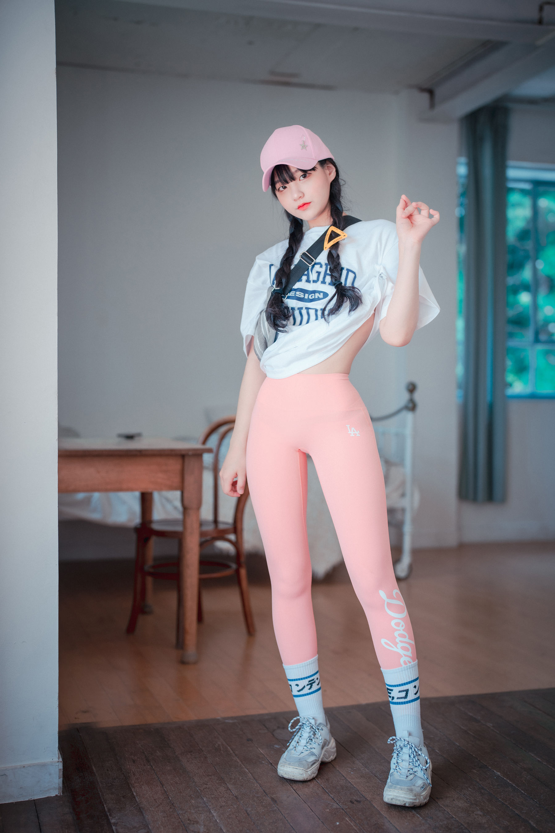 [DJAWA] Jenny – Loose and Tight Pink [159P]