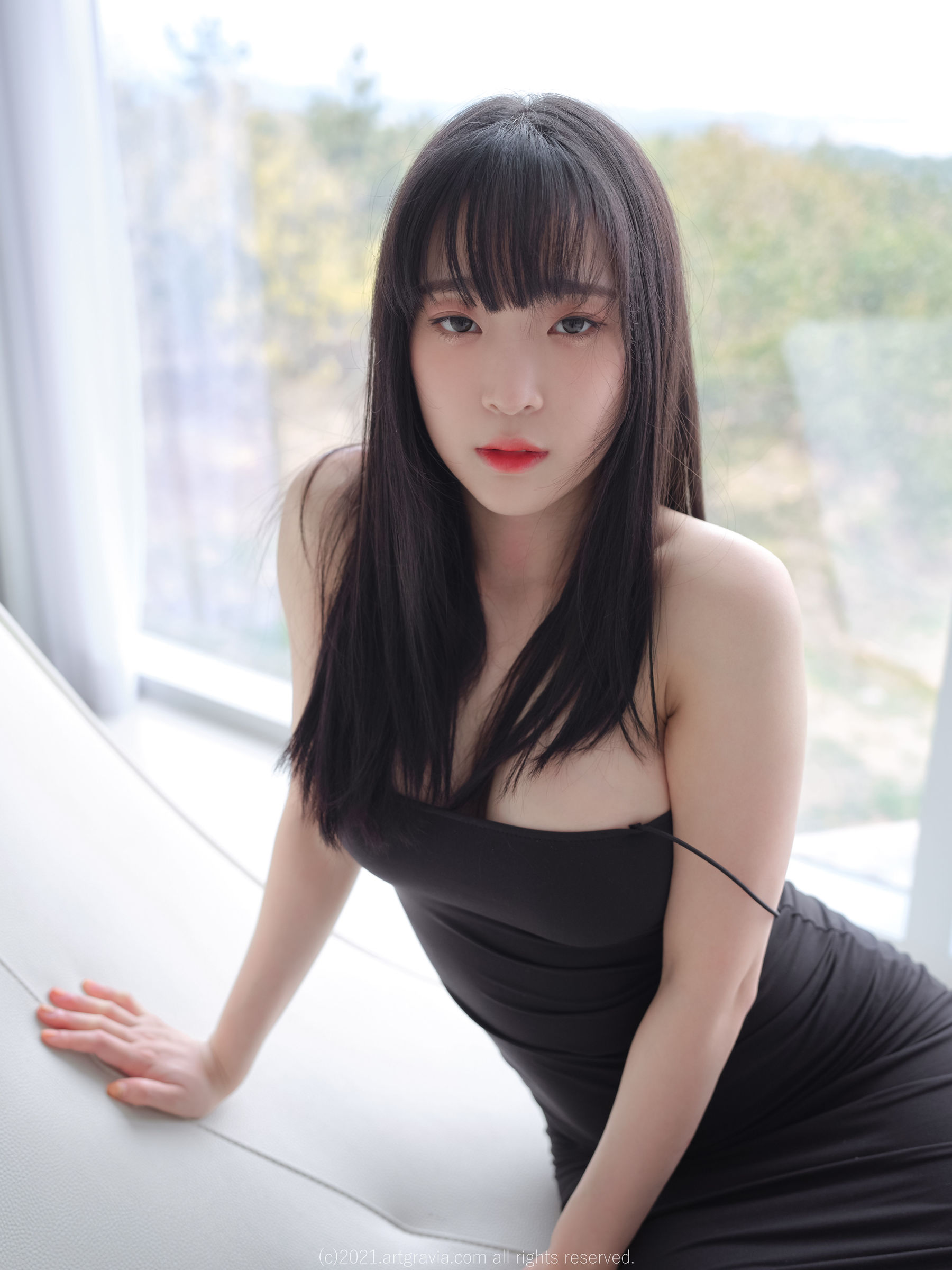 [ARTGRAVIA] VOL.280 Kang Inkyung [70P]