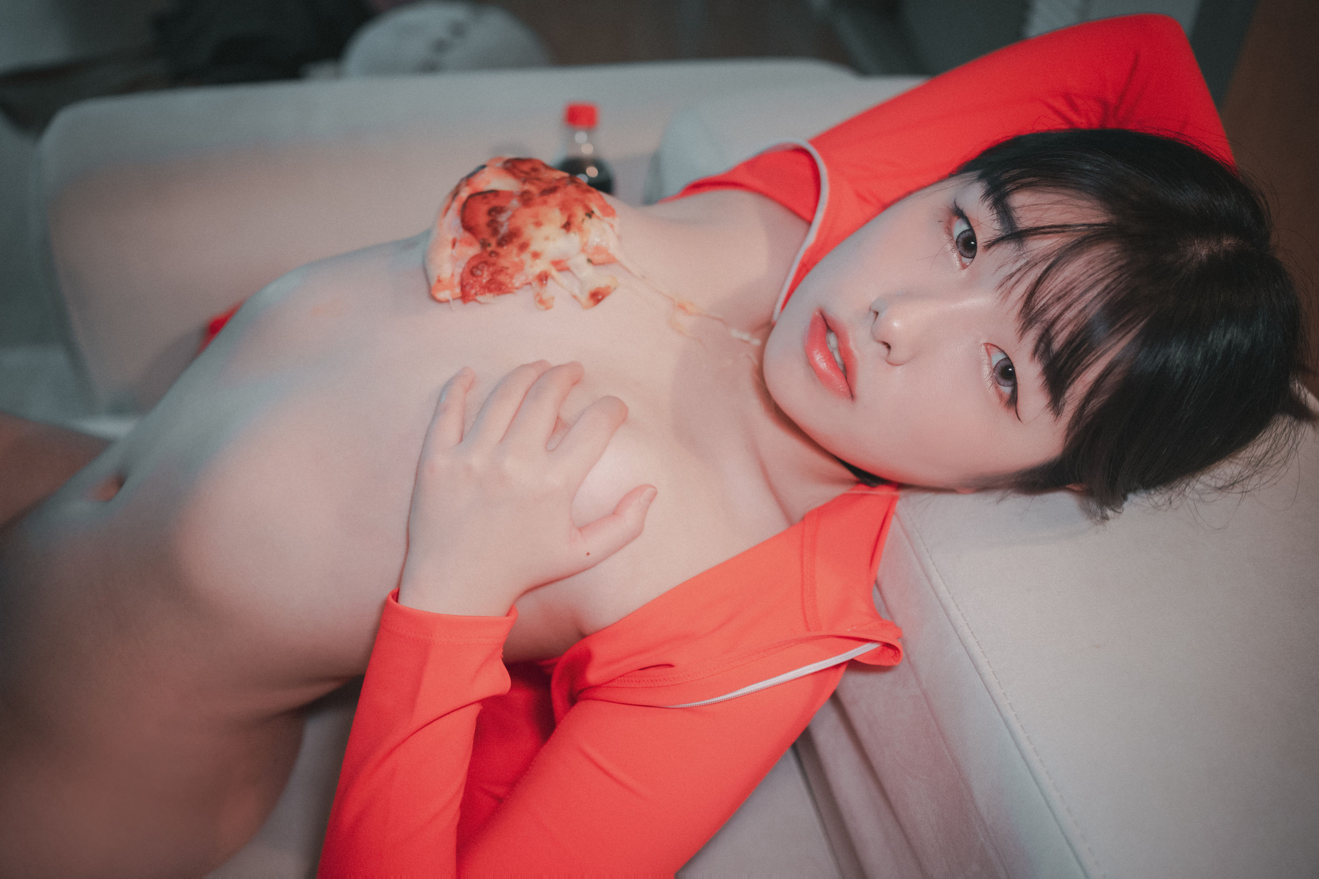 [DJAWA] Sonson – Pizza Girl [97P]