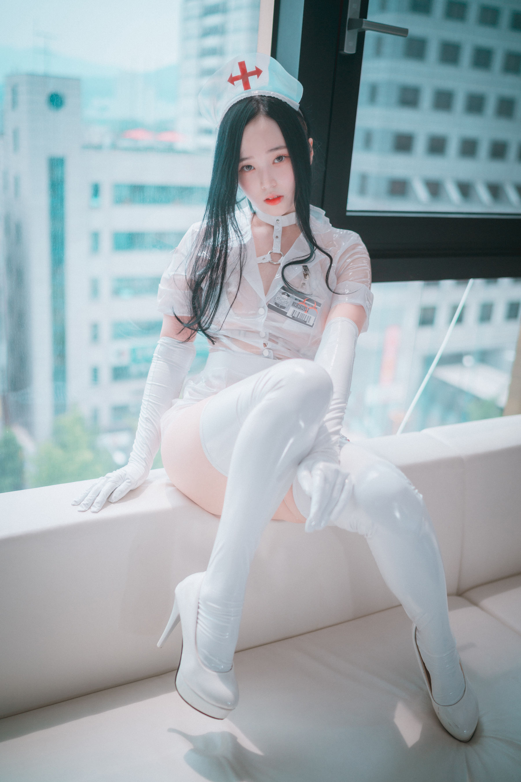 [DJAWA] Bambi – Nurse Nation (White ver) [82P]