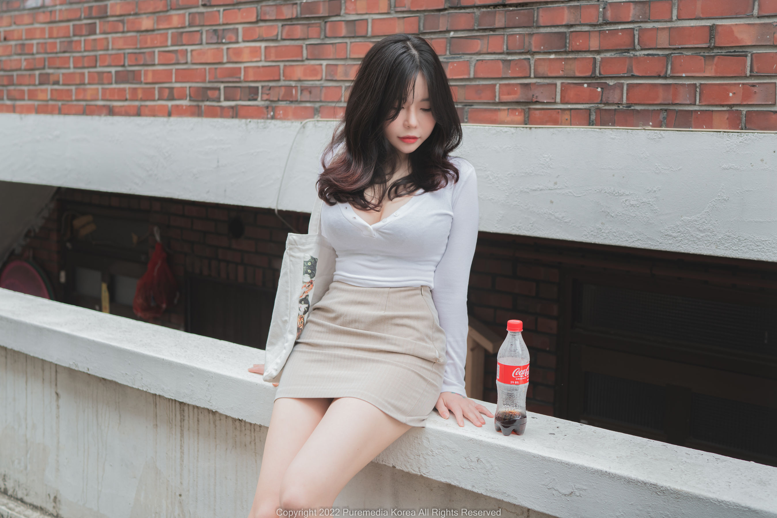 [PURE MEDIA] Vol.179 – Lovey [20P]