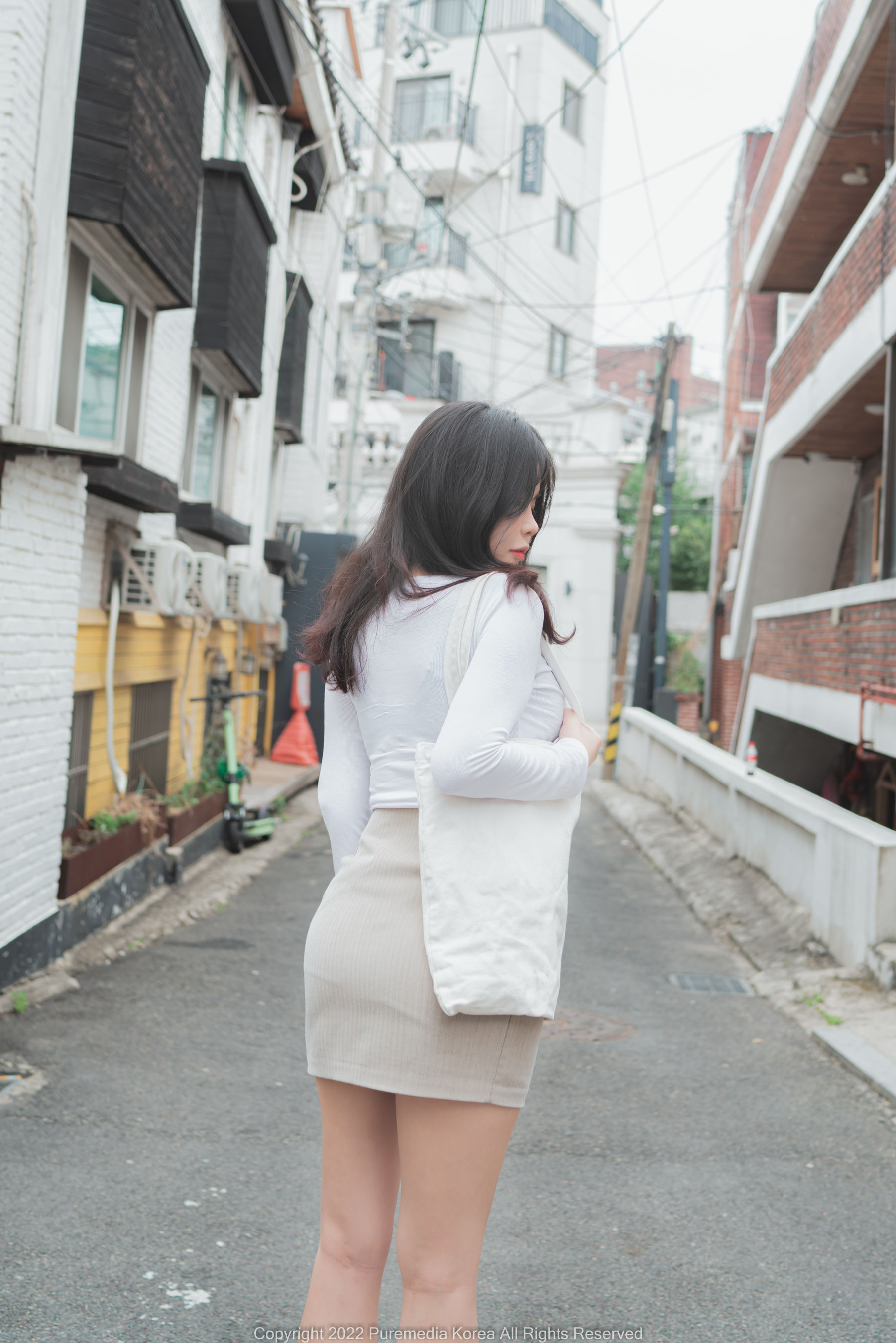 [PURE MEDIA] Vol.179 – Lovey [20P]