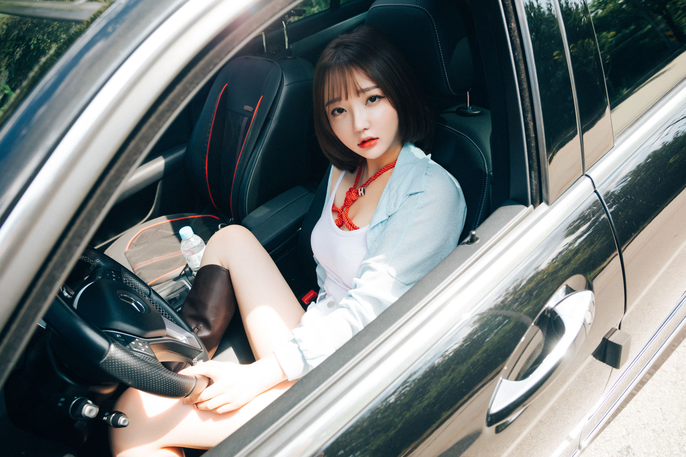[LOOZY] Yeeun – SM CarXXX + S.Ver [98P]