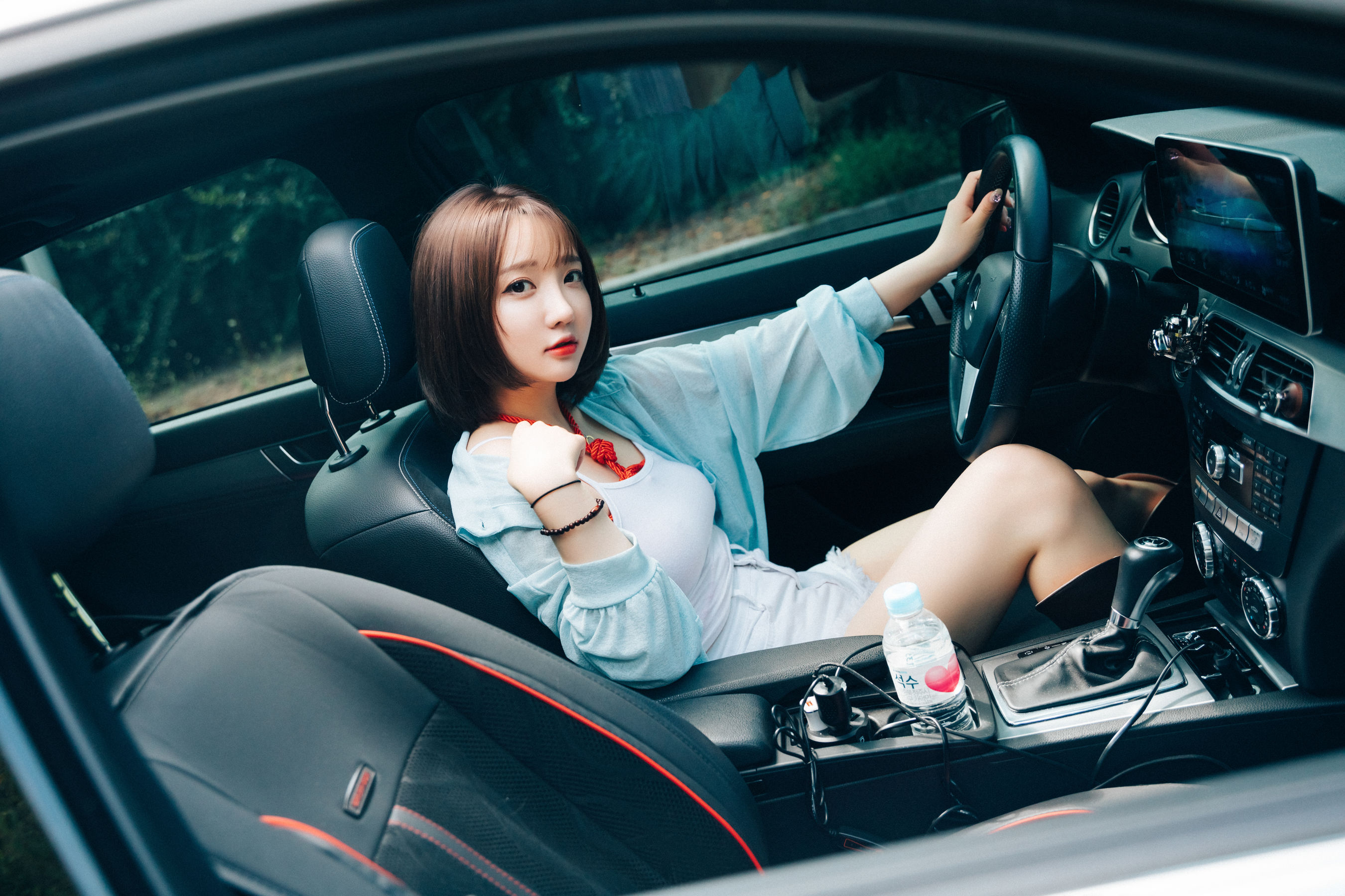[LOOZY] Yeeun – SM CarXXX + S.Ver [98P]