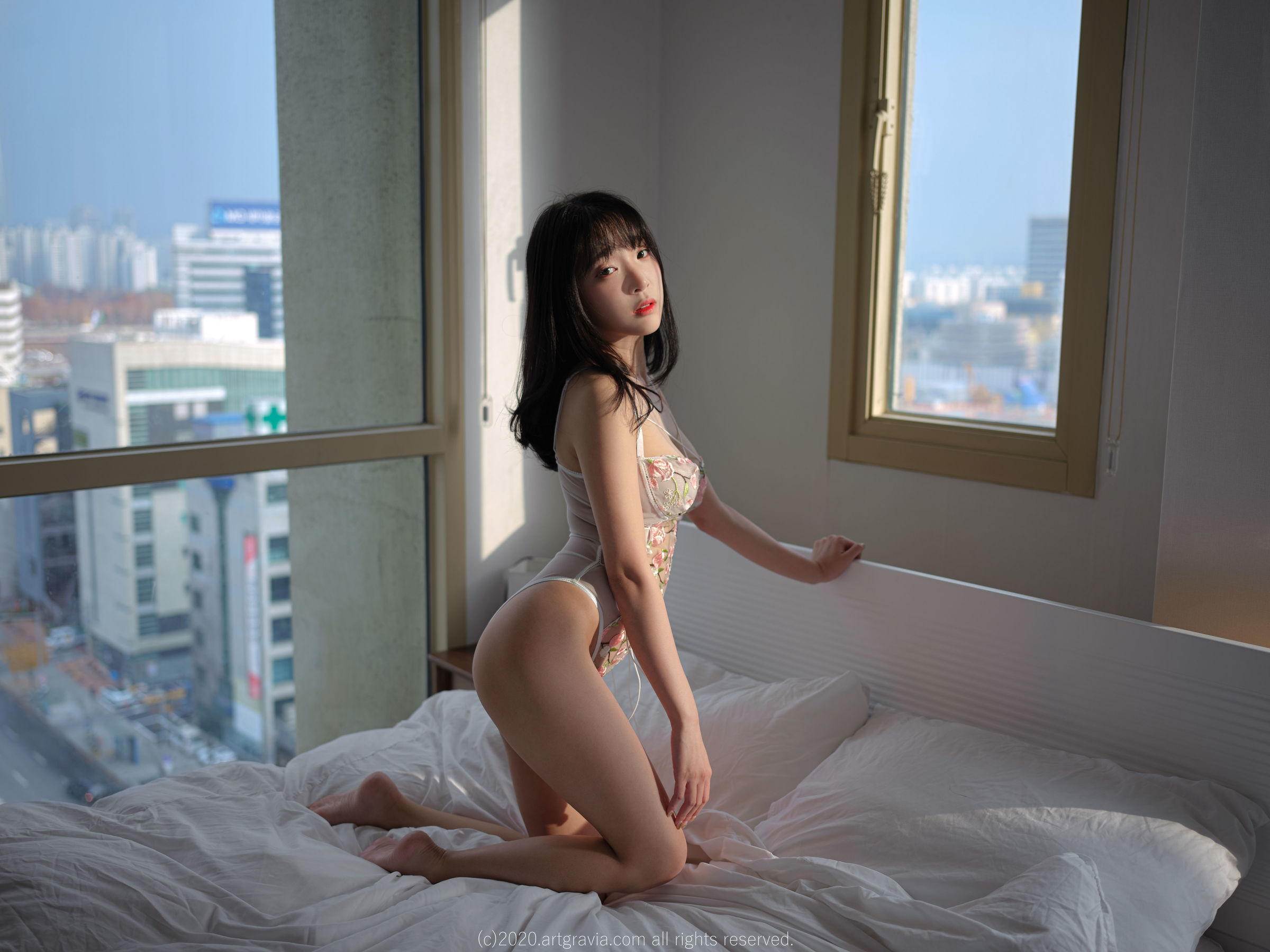 [ARTGRAVIA] VOL.219 姜仁卿 [82P]