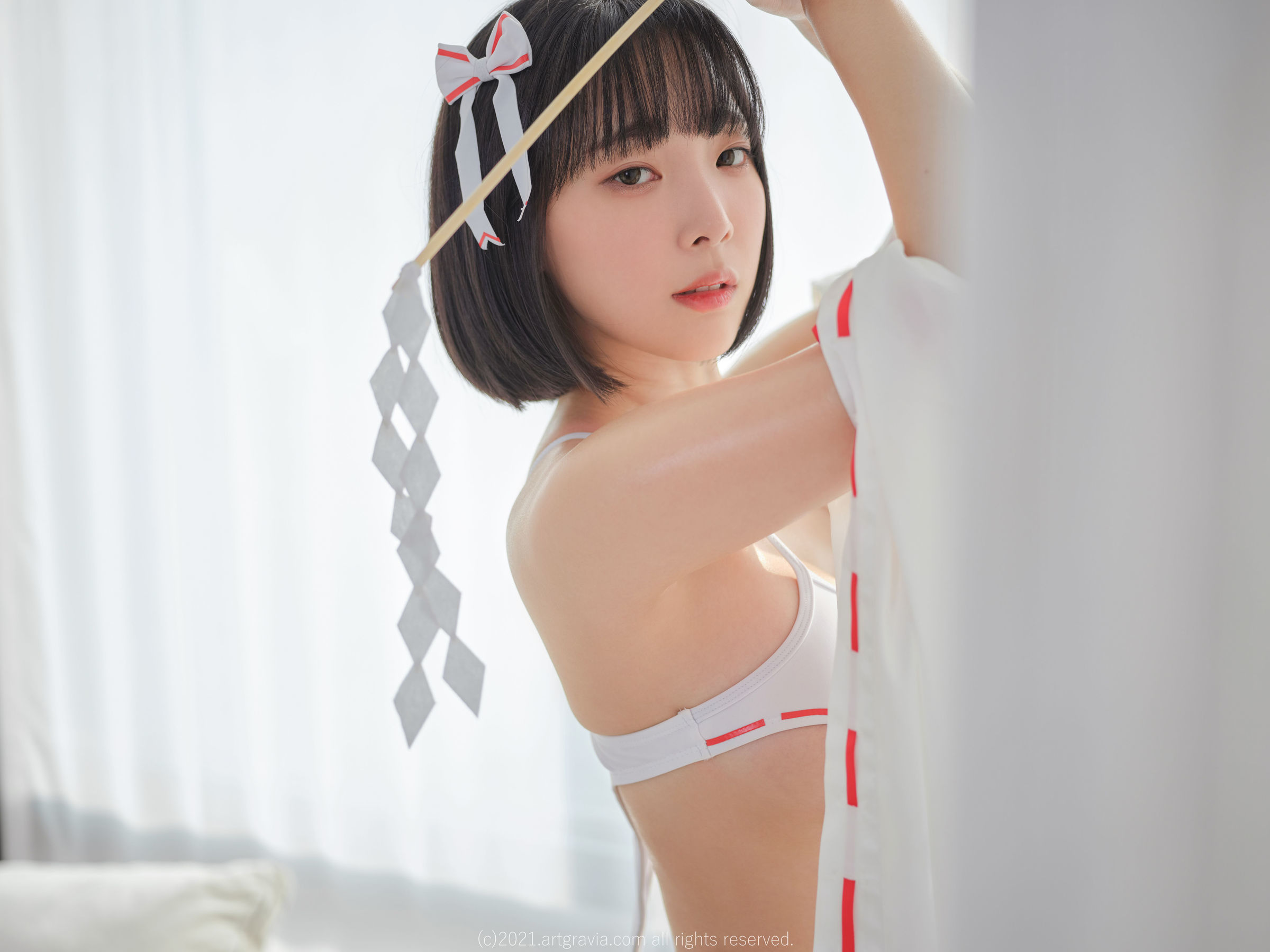 [ARTGRAVIA] VOL.362 Kang In-kyung [128P]
