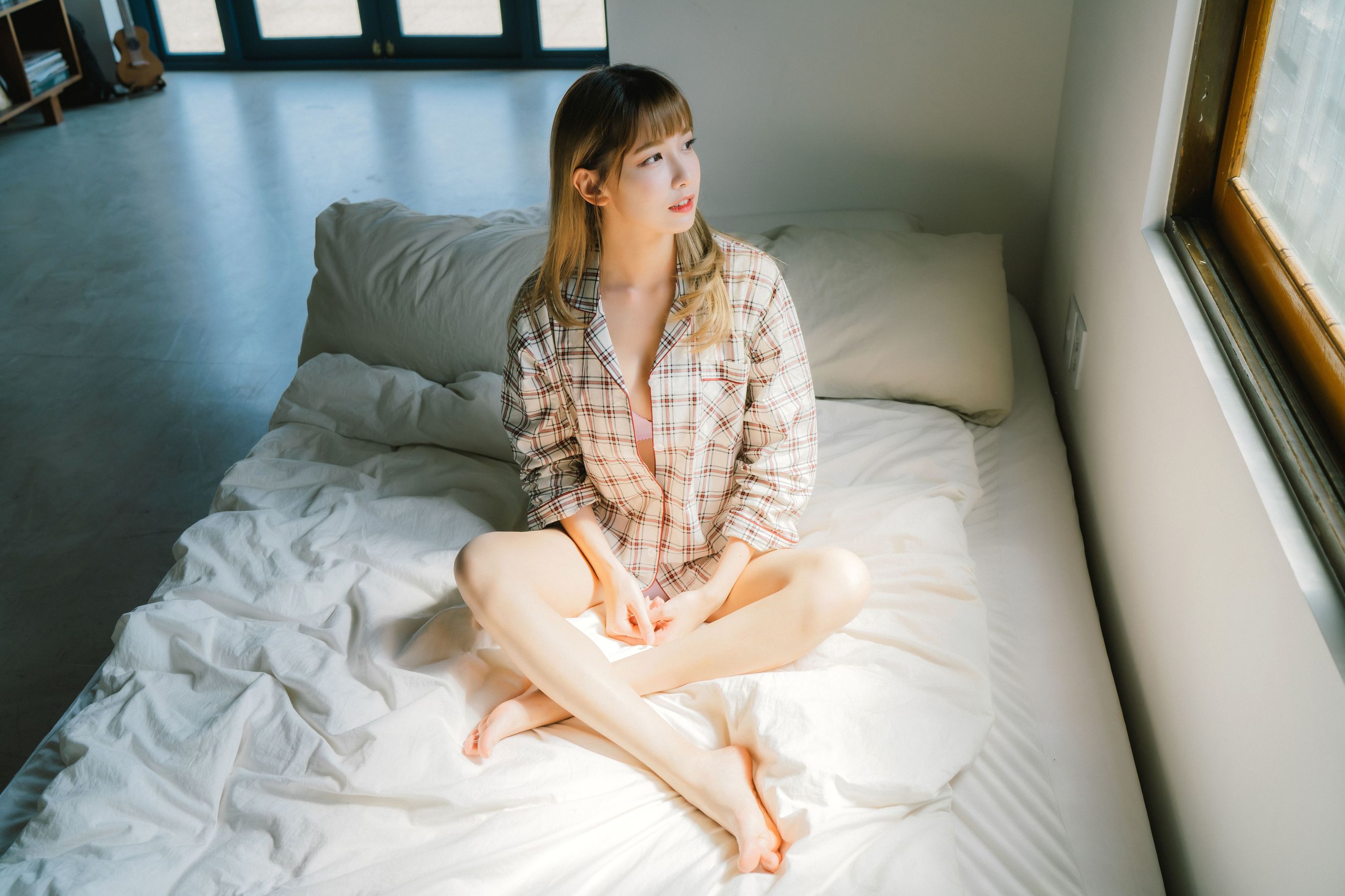 [Moon Night Snap] – Ahrin《Guerinnarae Hotel Vol.2》 [81P]