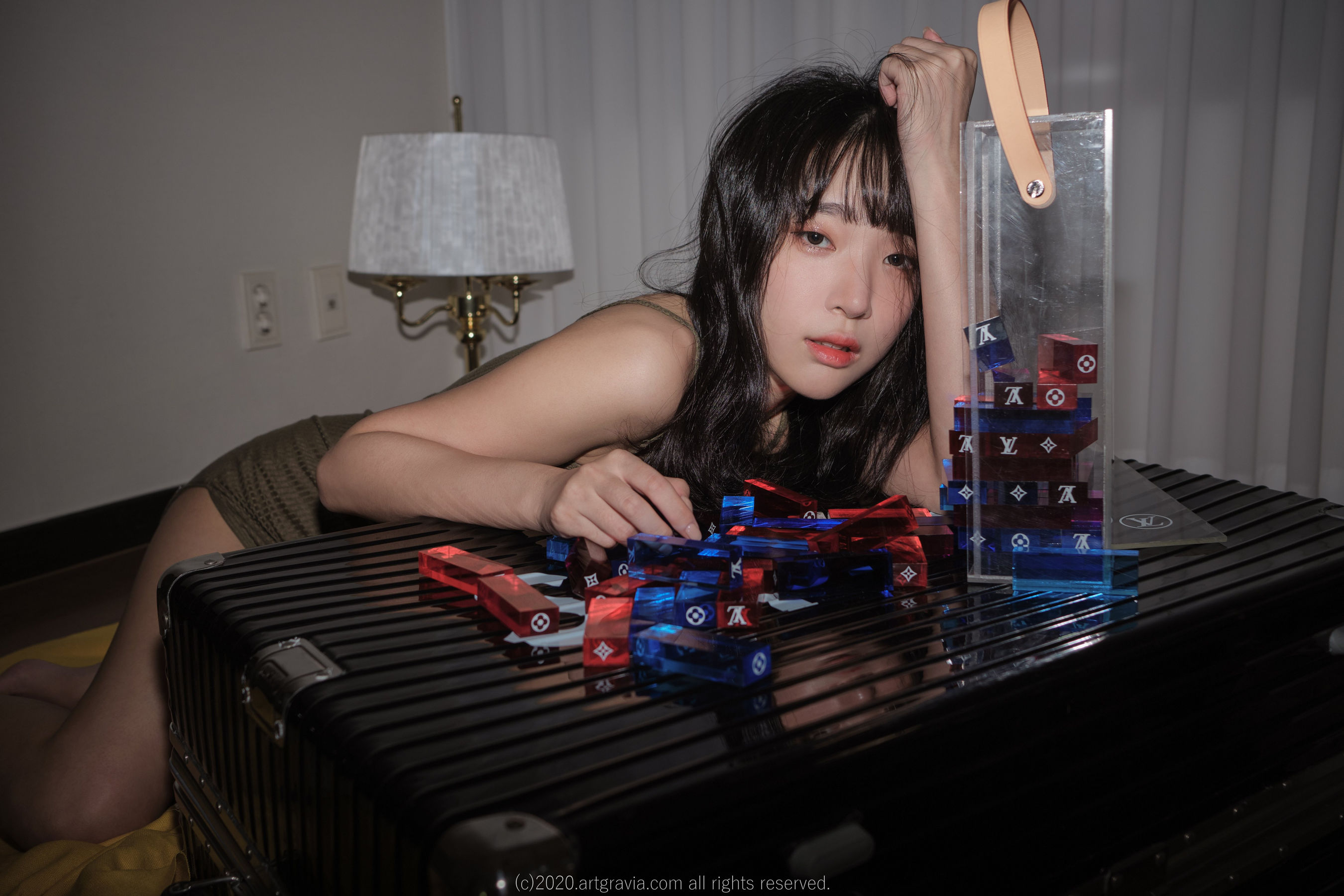 [ARTGRAVIA] VOL.190 姜仁卿 [81P]