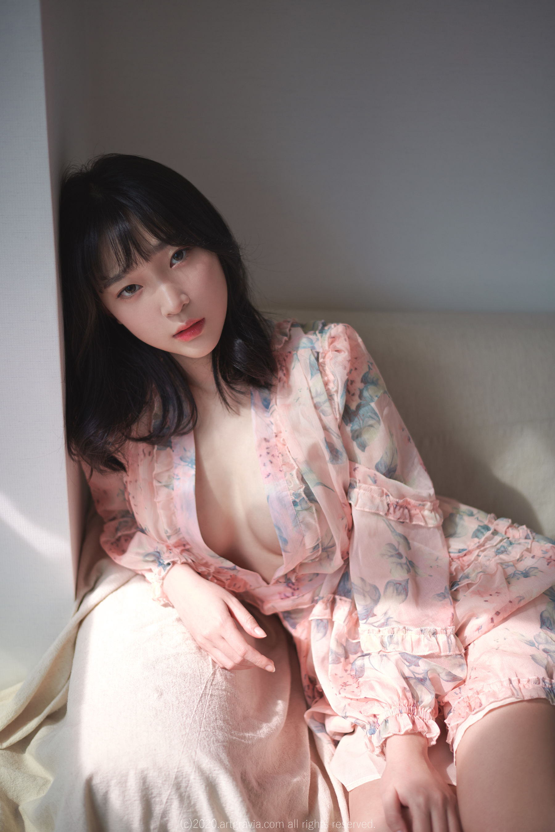 [ARTGRAVIA] VOL.164 姜仁卿 [86P]