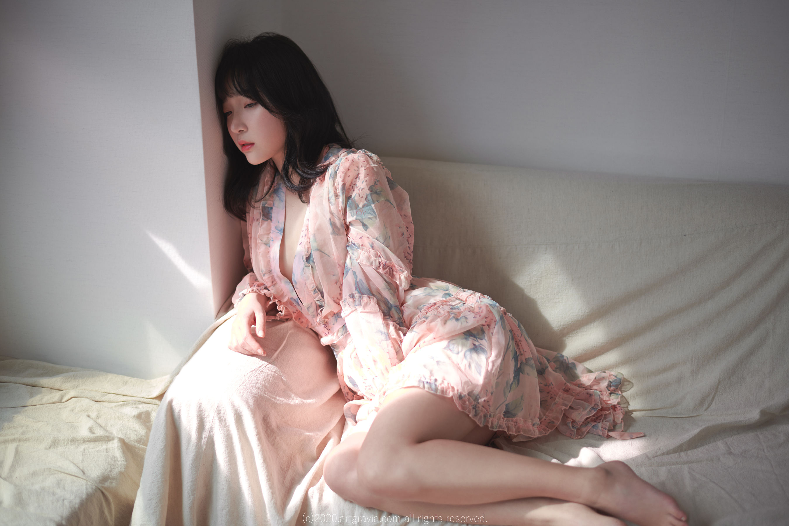 [ARTGRAVIA] VOL.164 姜仁卿 [86P]