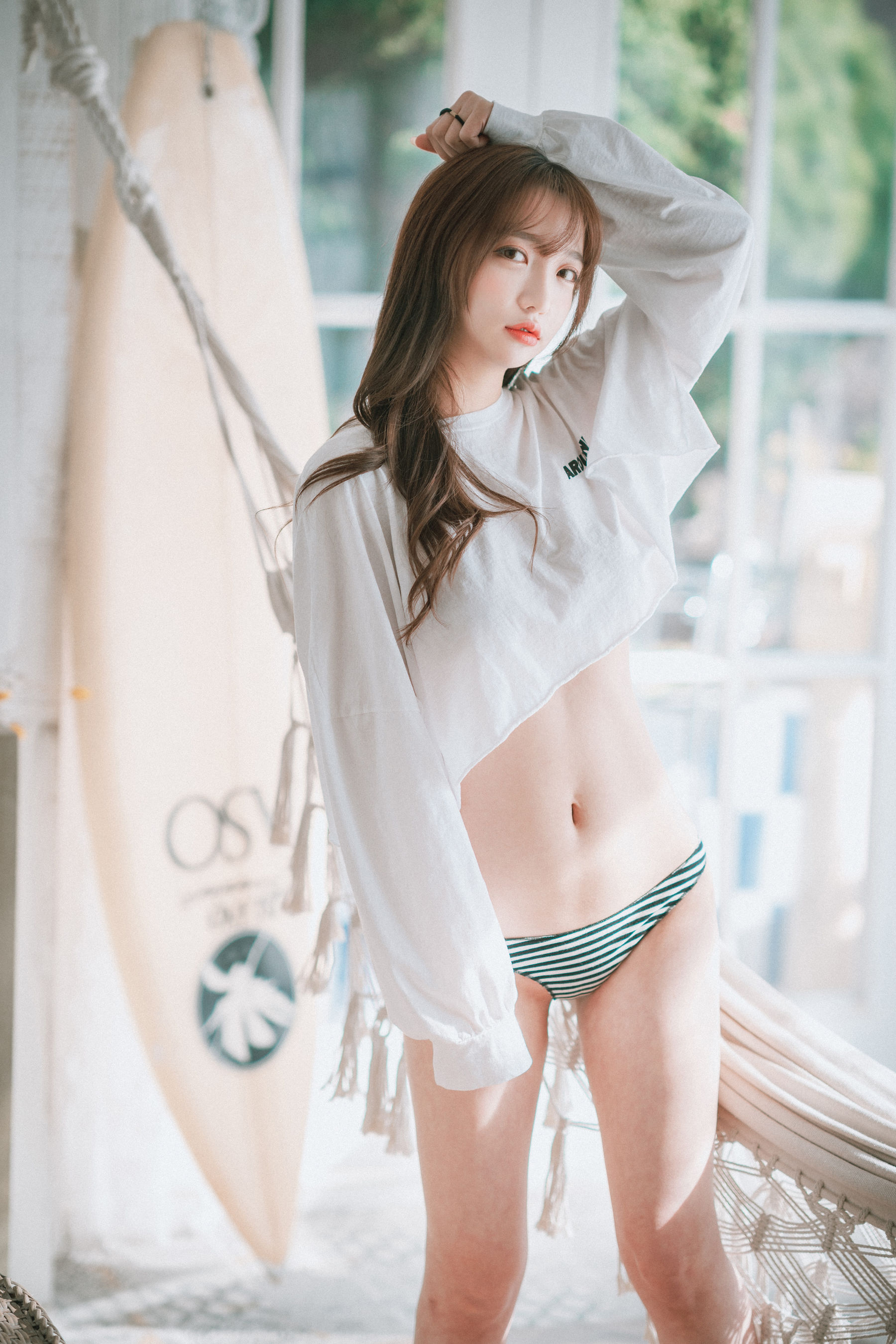 [DJAWA] Yeeun – Holidays in Eden [46P]