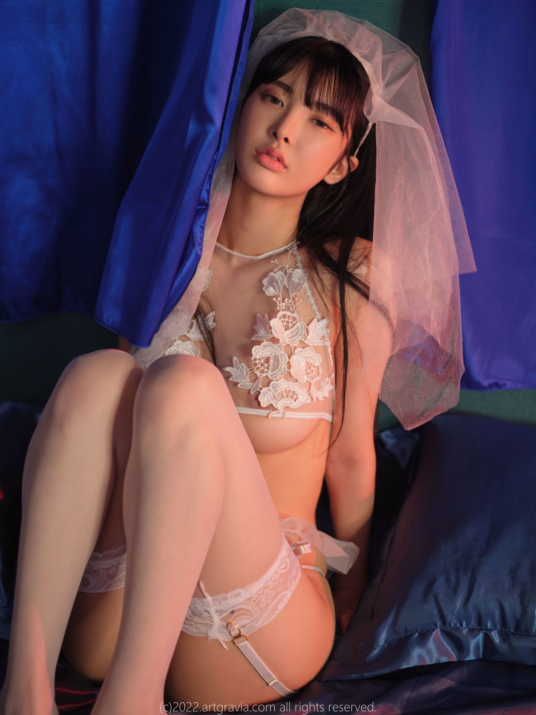 [ARTGRAVIA] VOL.445 Leesnoww_ [83P]