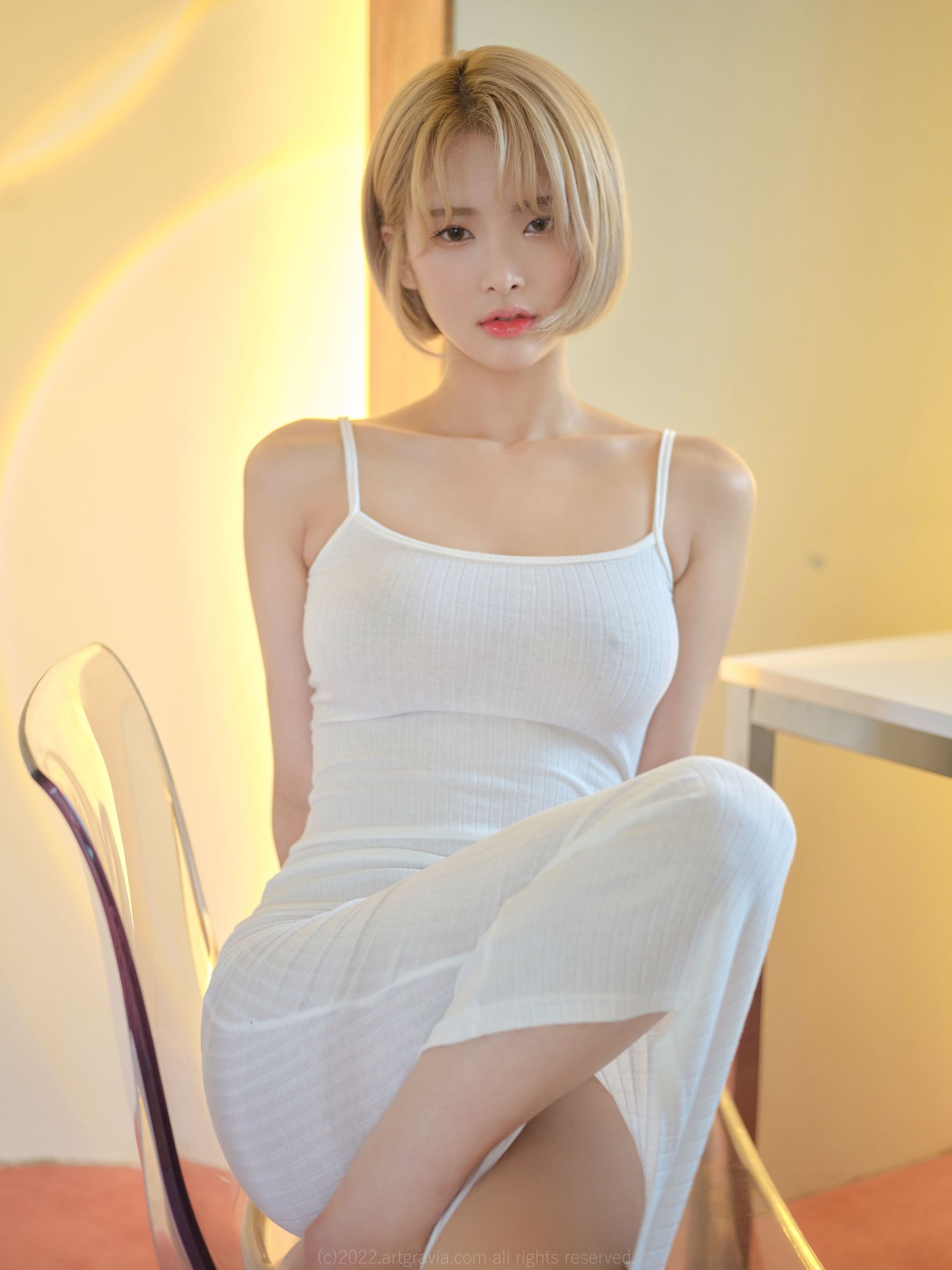 [ARTGRAVIA] VOL.396 HyoYeon [99P]