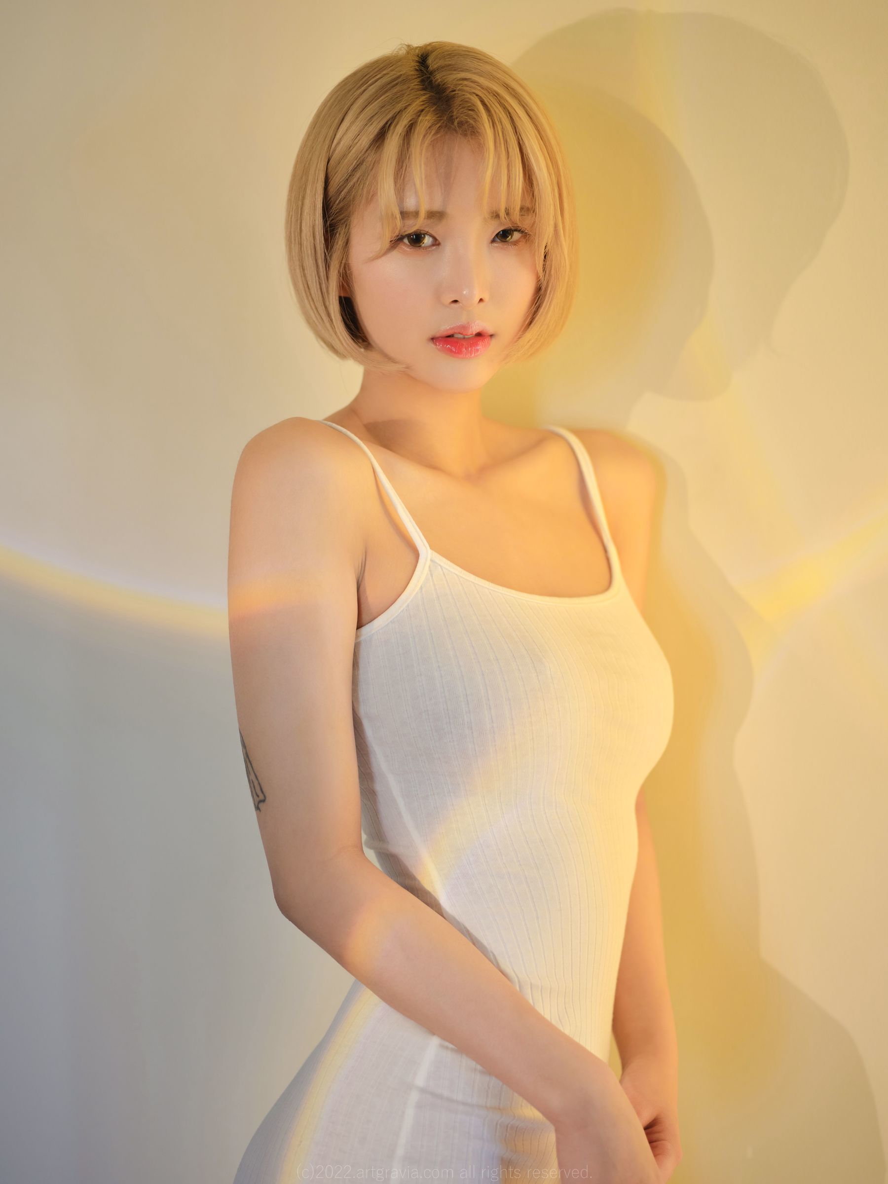 [ARTGRAVIA] VOL.396 HyoYeon [99P]