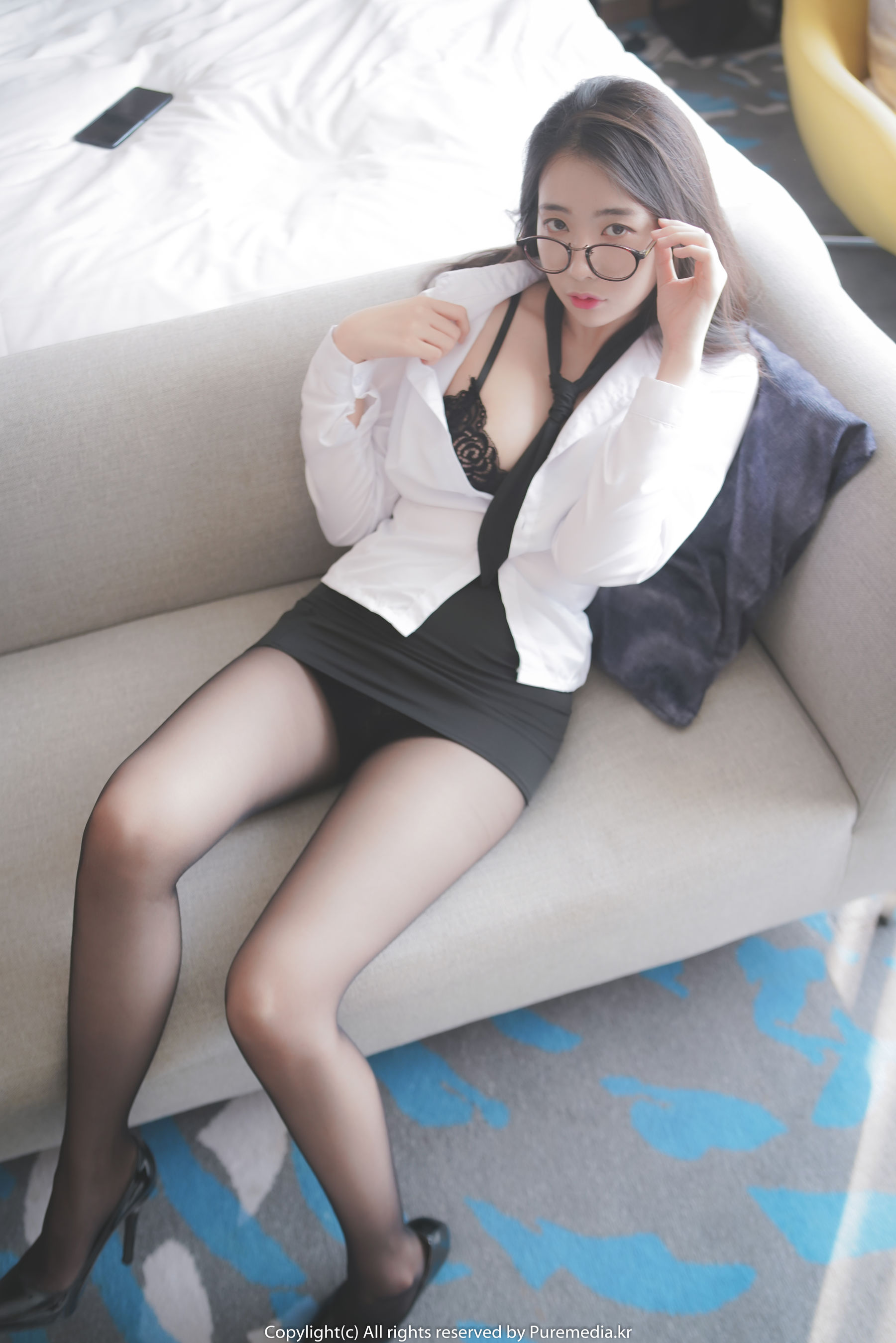 [PURE MEDIA] Vol.038 Hongsi [19P]