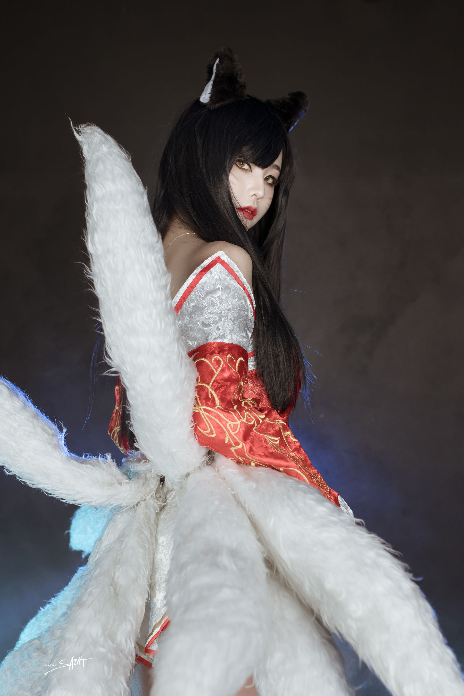 [saintphotolife] Yuna – Original Ahri [52P]