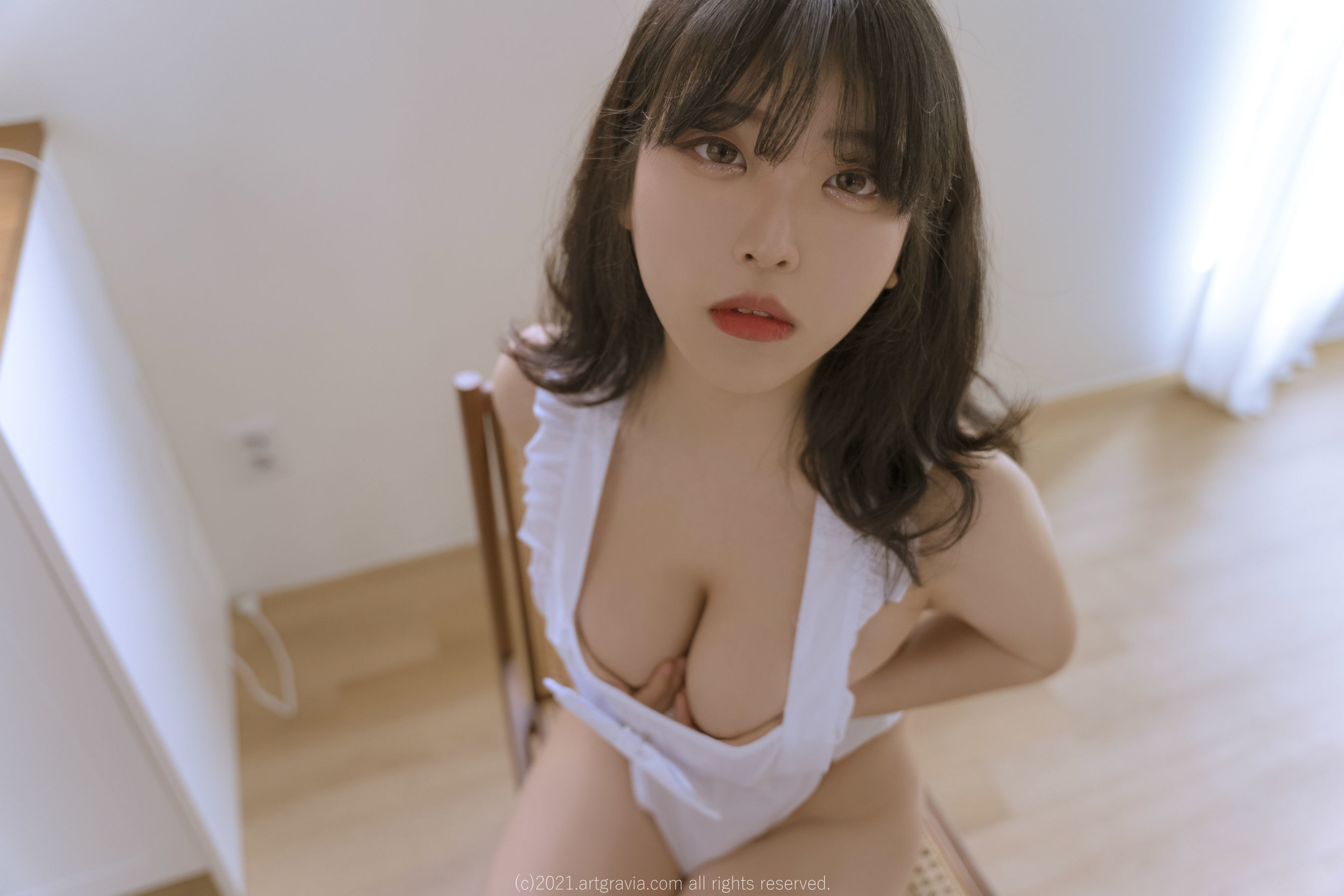 [ARTGRAVIA] VOL.258 Song Hana [75P]