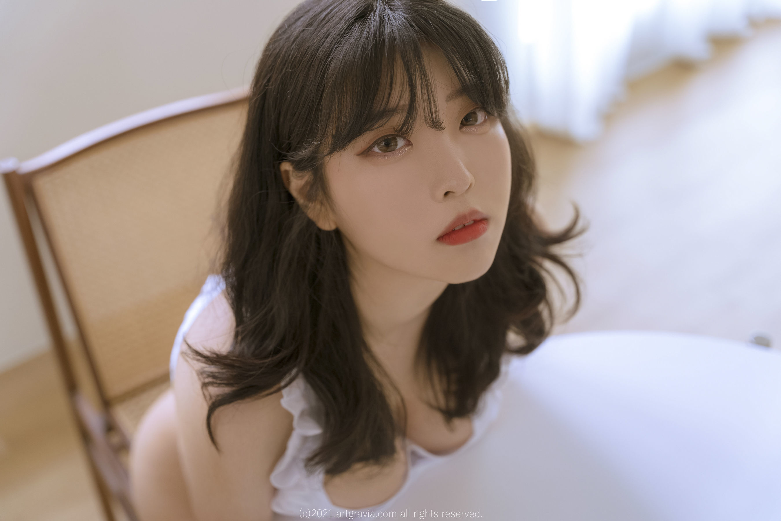 [ARTGRAVIA] VOL.258 Song Hana [75P]