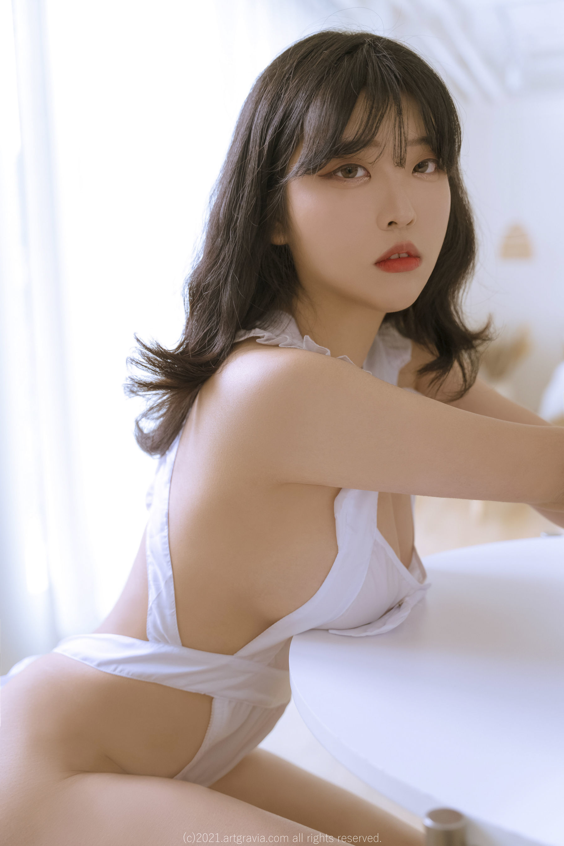 [ARTGRAVIA] VOL.258 Song Hana [75P]