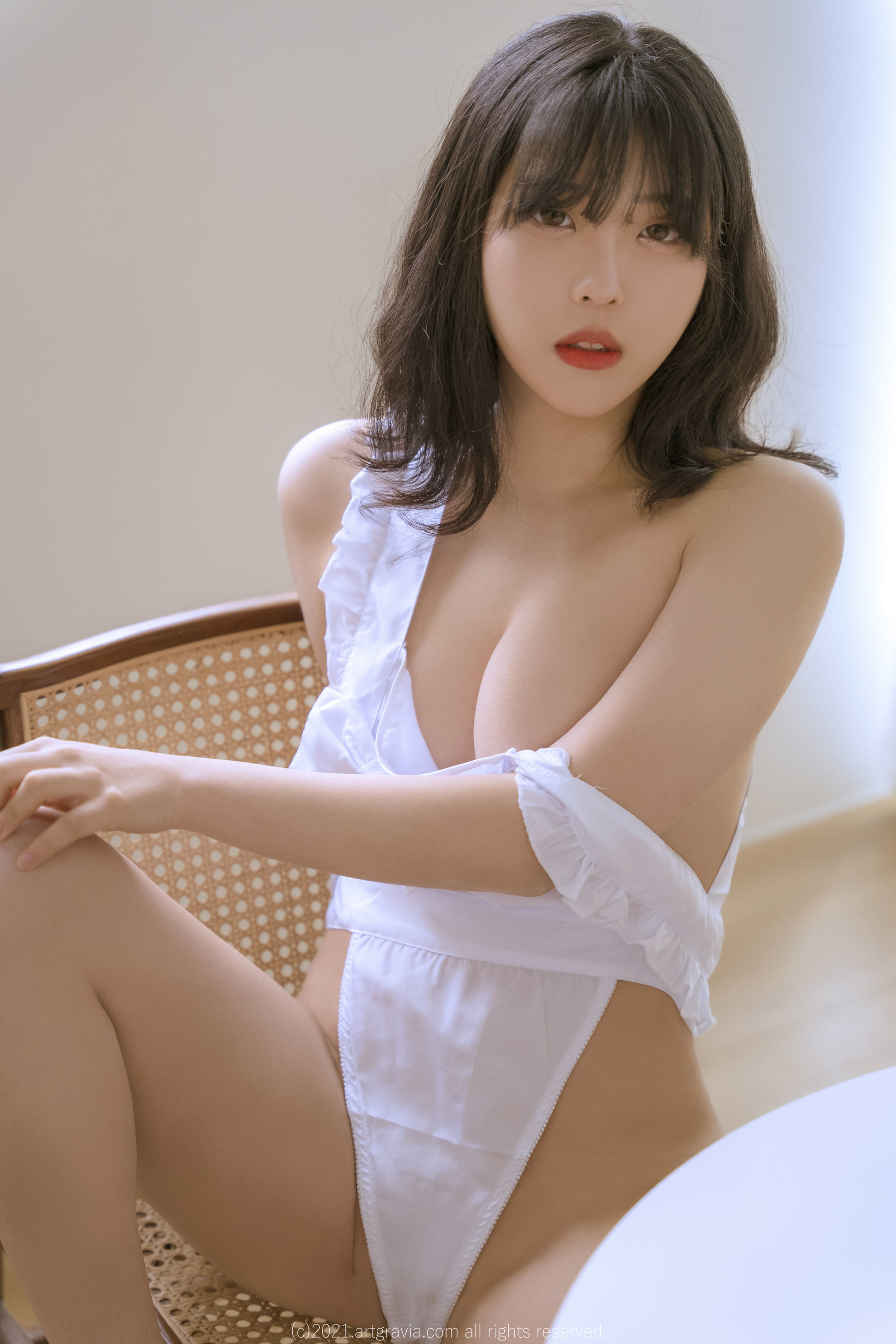 [ARTGRAVIA] VOL.258 Song Hana [75P]