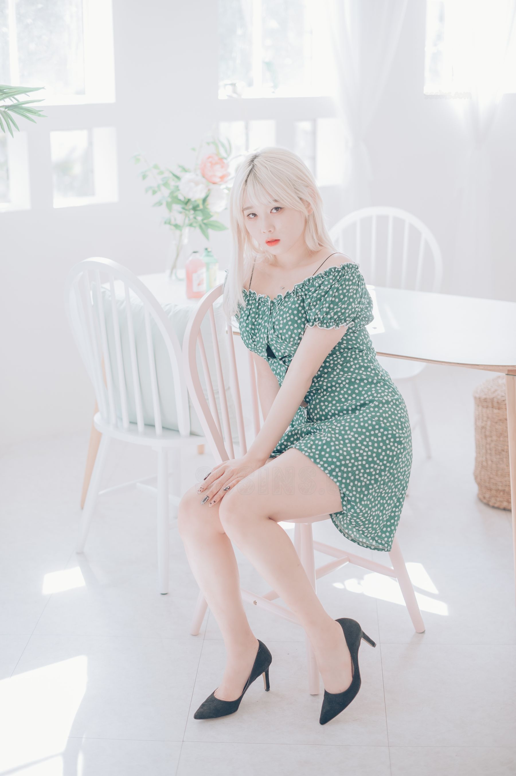 [JOApictures] Zia x DOLPHIN 21. NOV Vol.3 [52P]