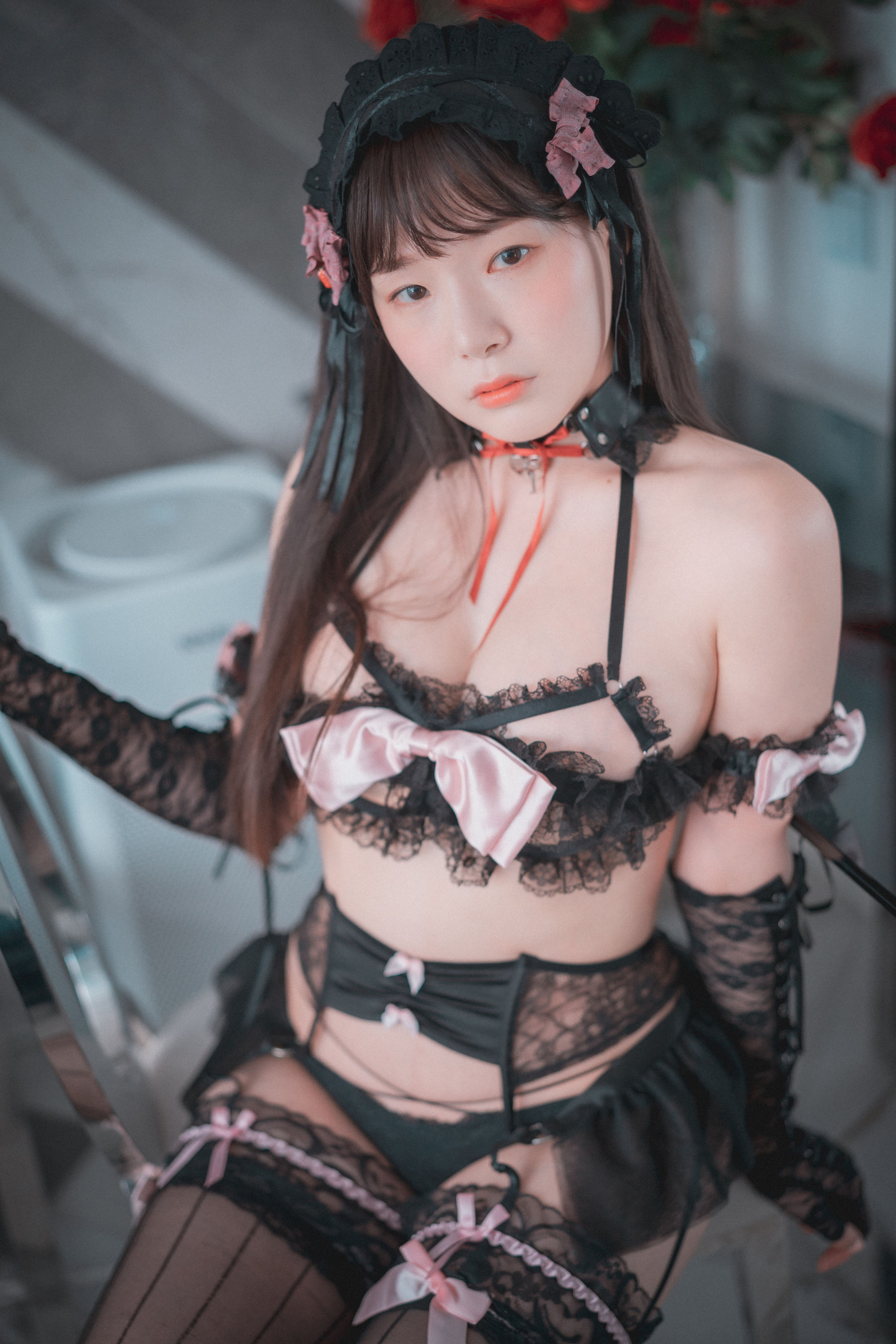 [DJAWA] PIA – Goth & Oriental [111P]