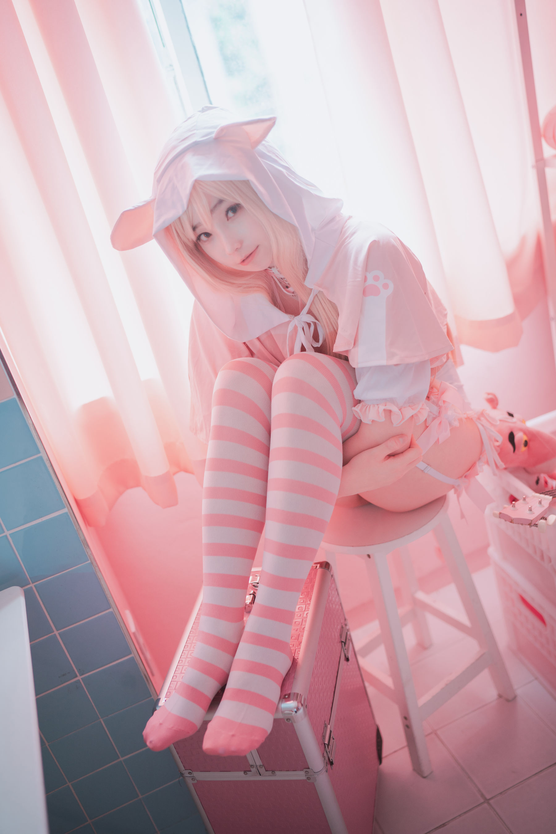 [DJAWA] BamBi – Angel de Rosa [48P]