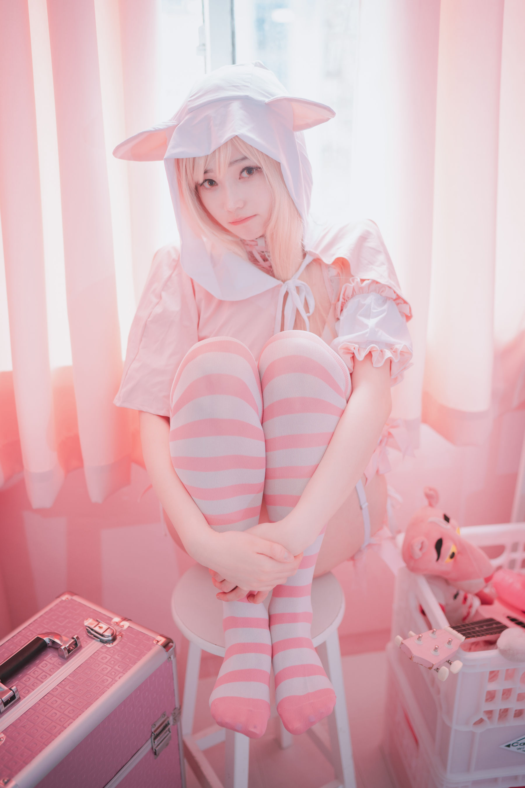 [DJAWA] BamBi – Angel de Rosa [48P]