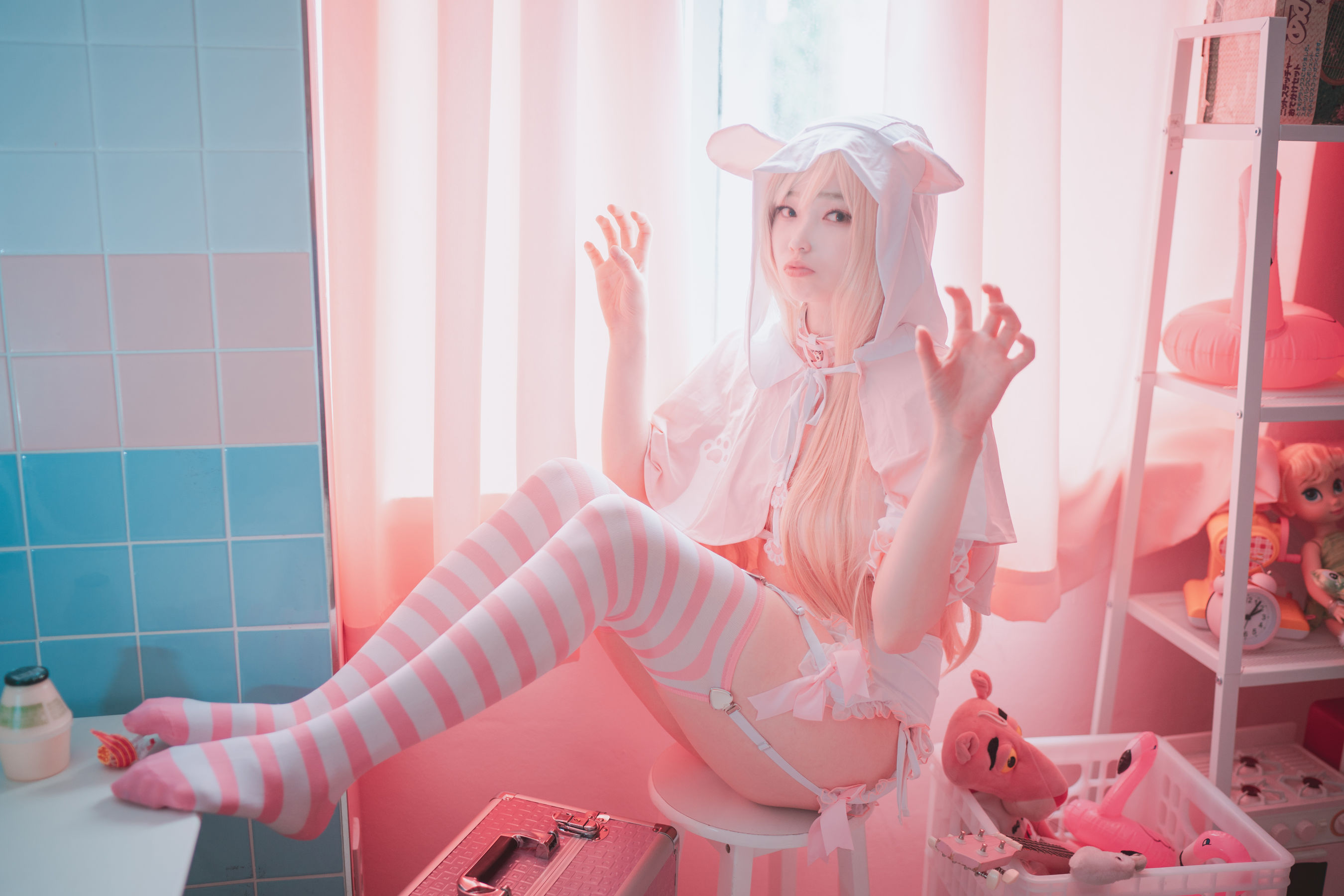[DJAWA] BamBi – Angel de Rosa [48P]