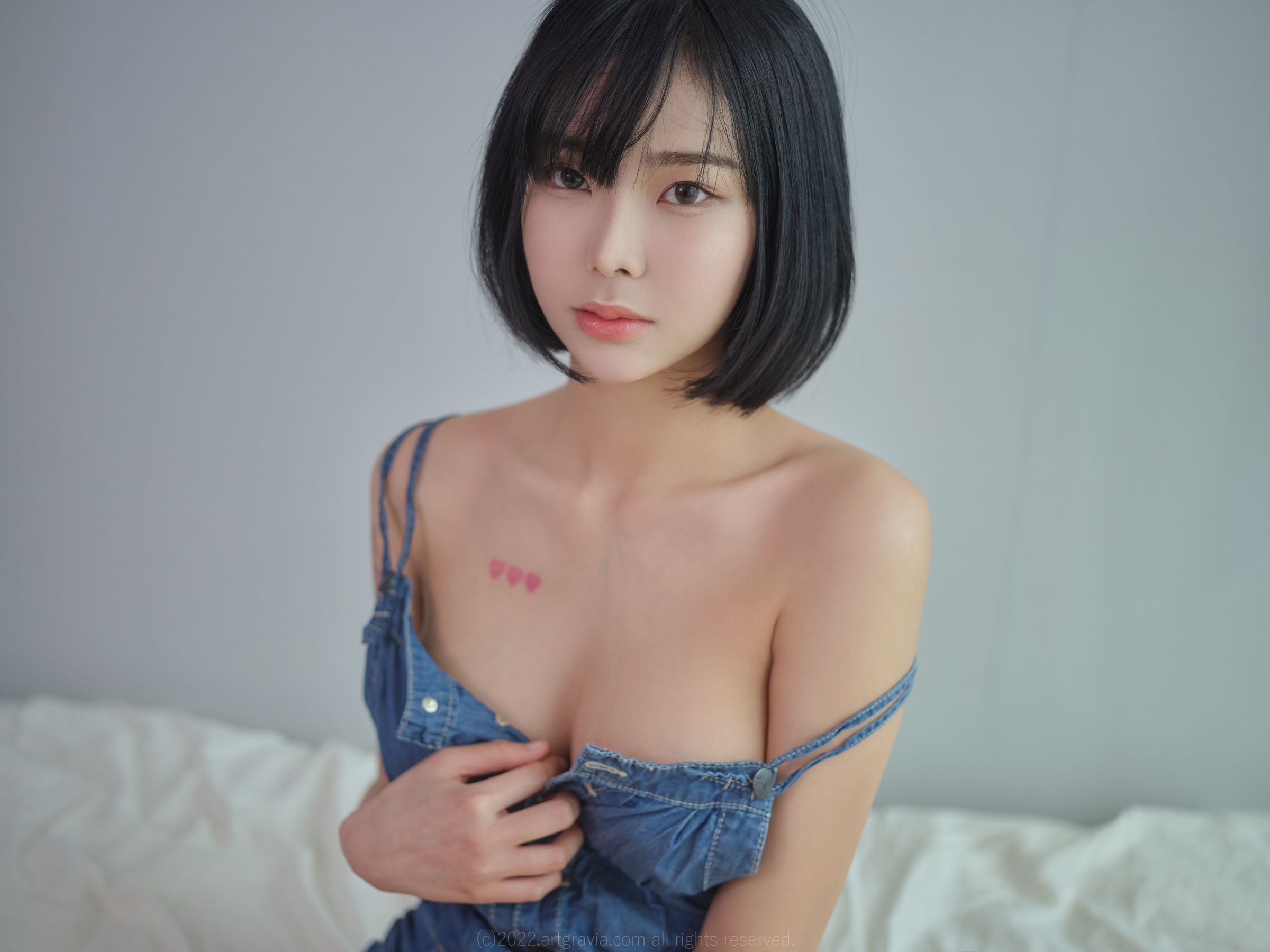 [ARTGRAVIA] VOL.402 Inkyung [107P]