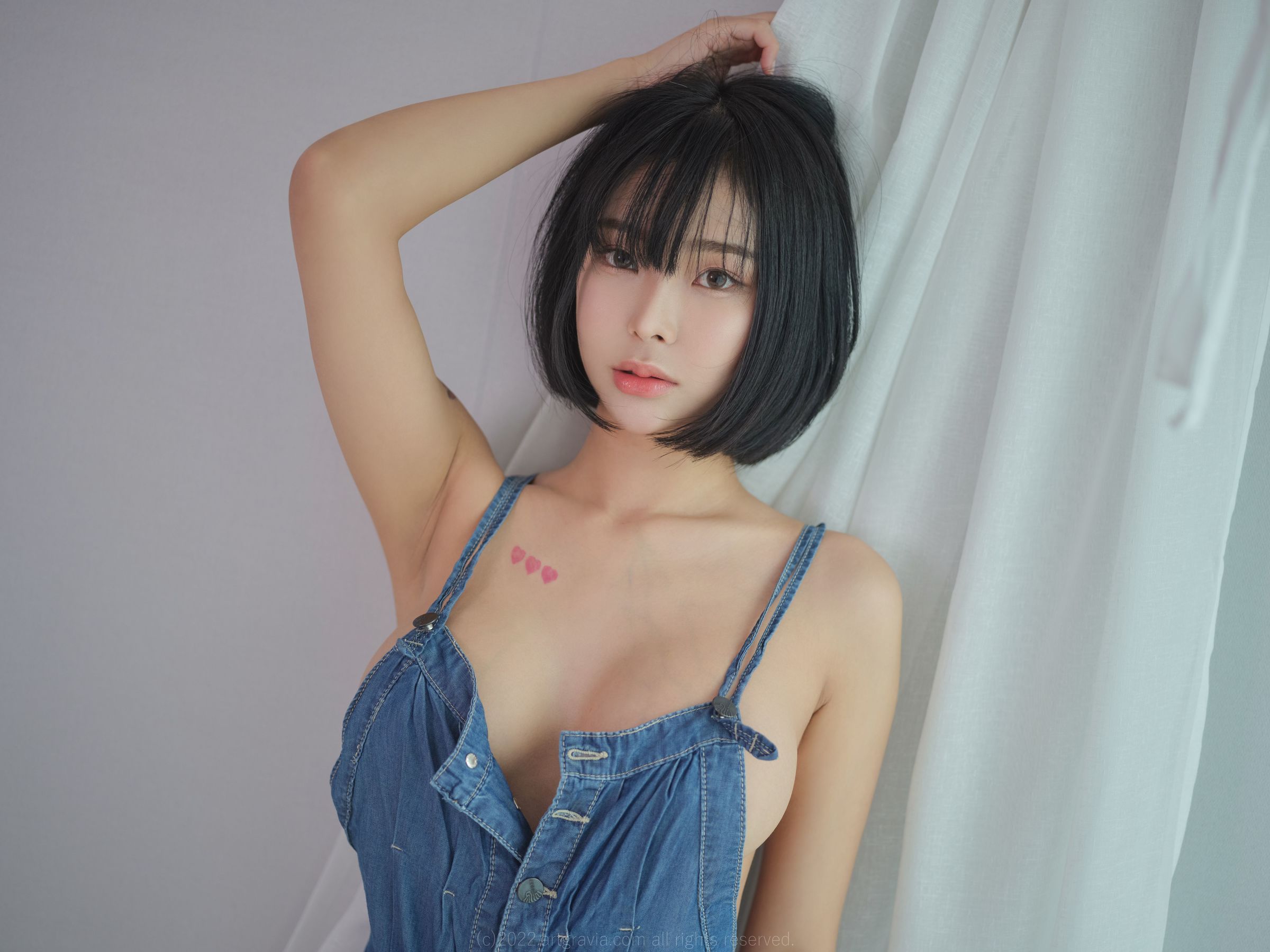 [ARTGRAVIA] VOL.402 Inkyung [107P]