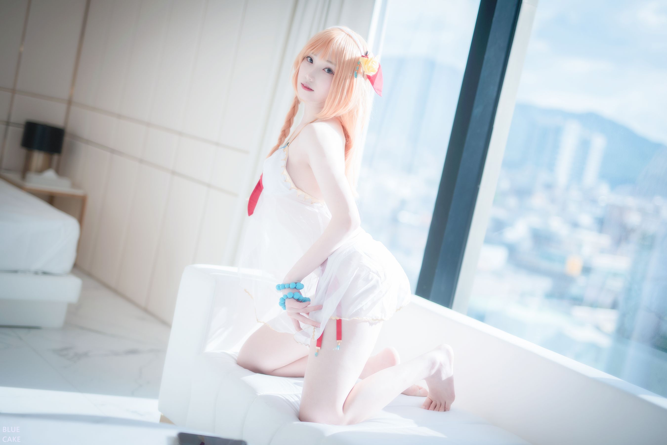 [BLUECAKE] Bambi – Dive Into You + RED.Ver [89P]