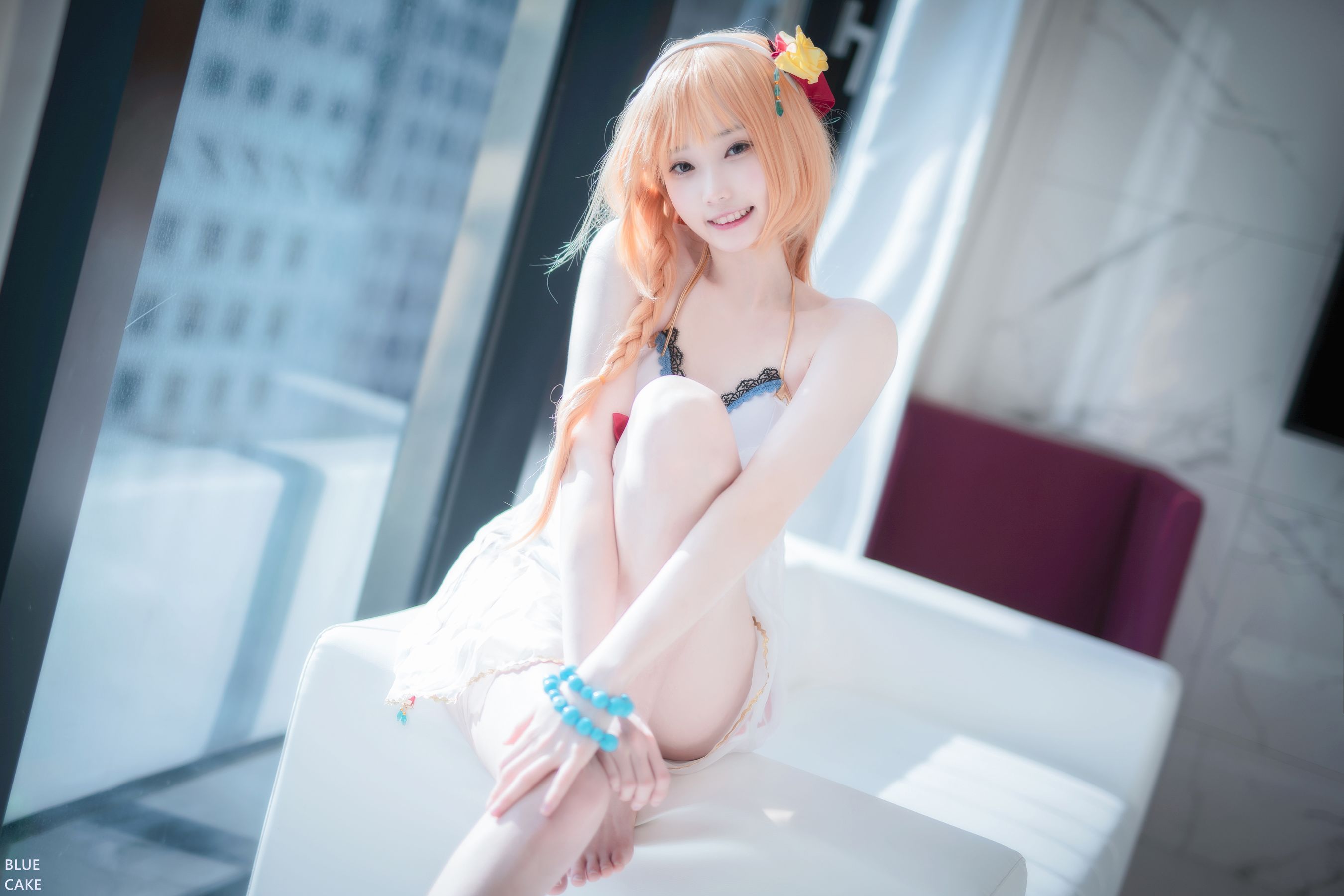 [BLUECAKE] Bambi – Dive Into You + RED.Ver [89P]