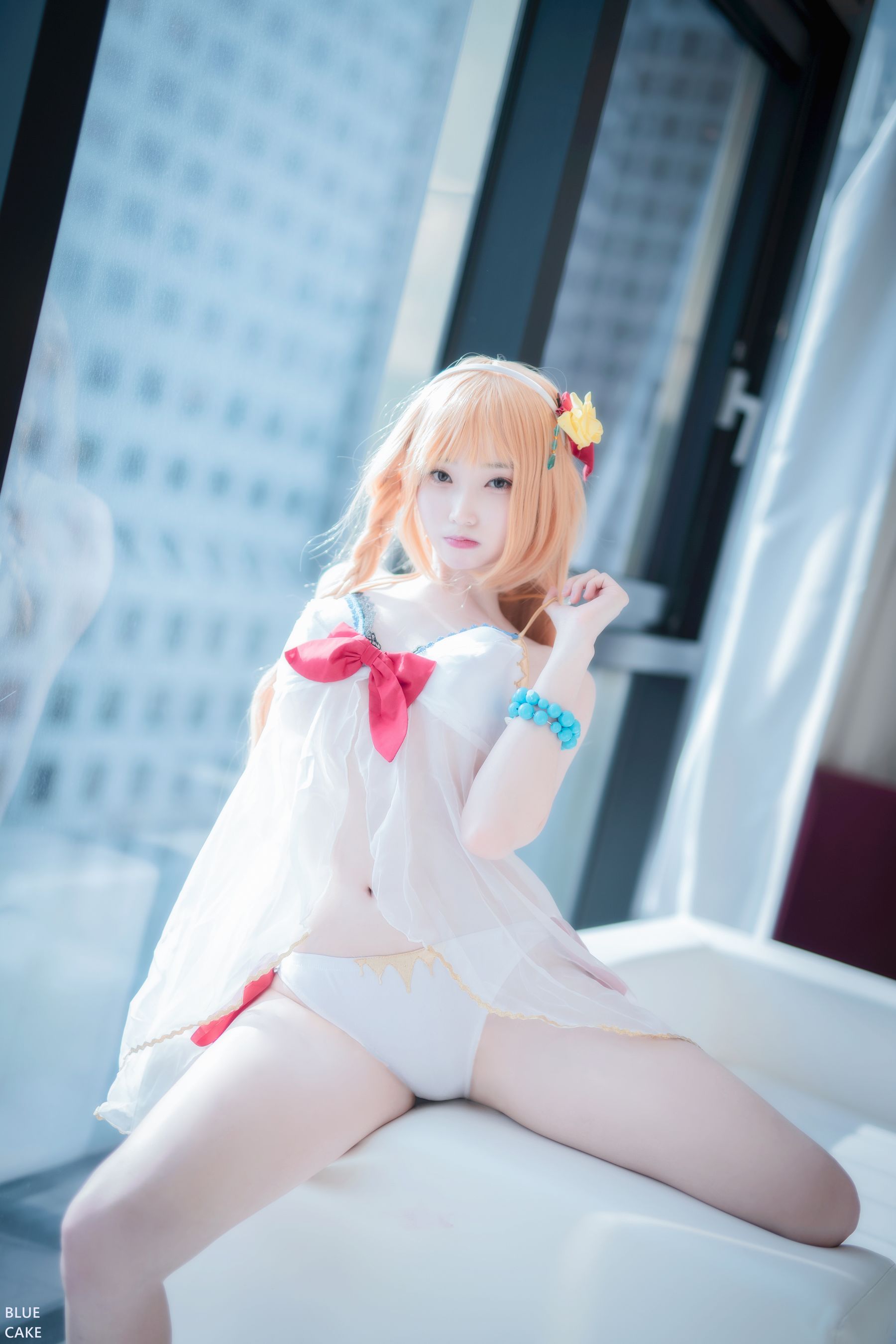 [BLUECAKE] Bambi – Dive Into You + RED.Ver [89P]
