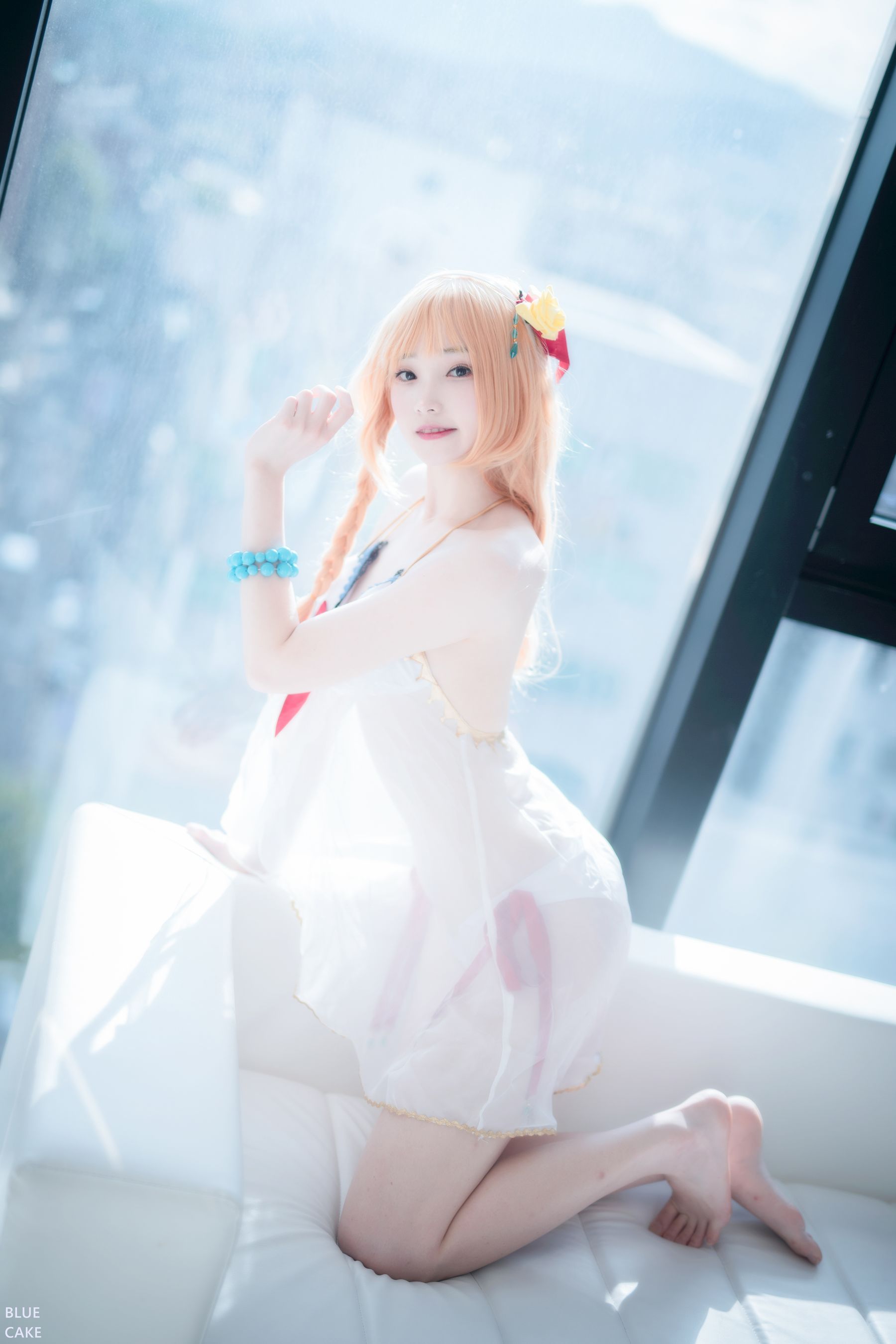 [BLUECAKE] Bambi – Dive Into You + RED.Ver [89P]
