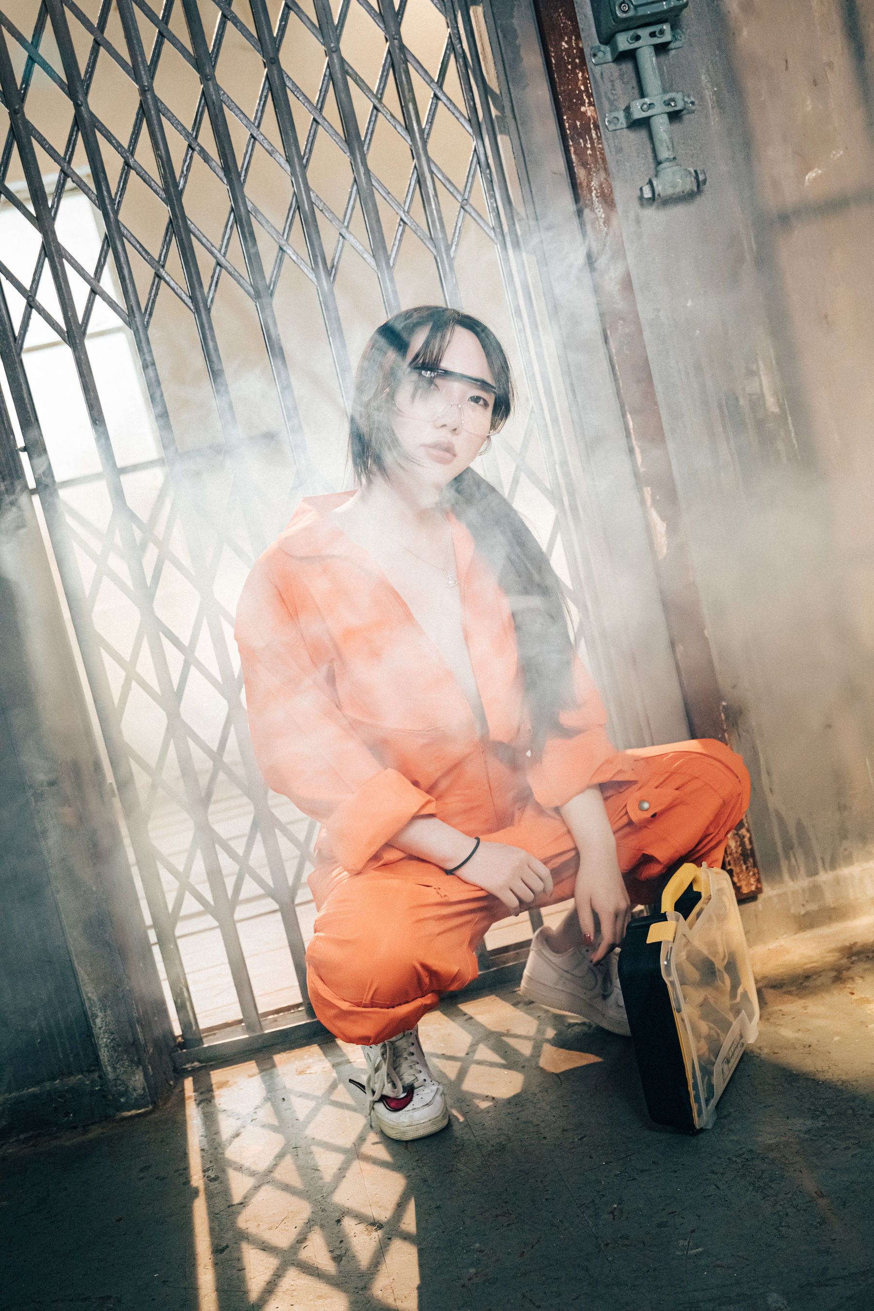 [LOOZY] Yeeun – Where Are My Tools [81P]