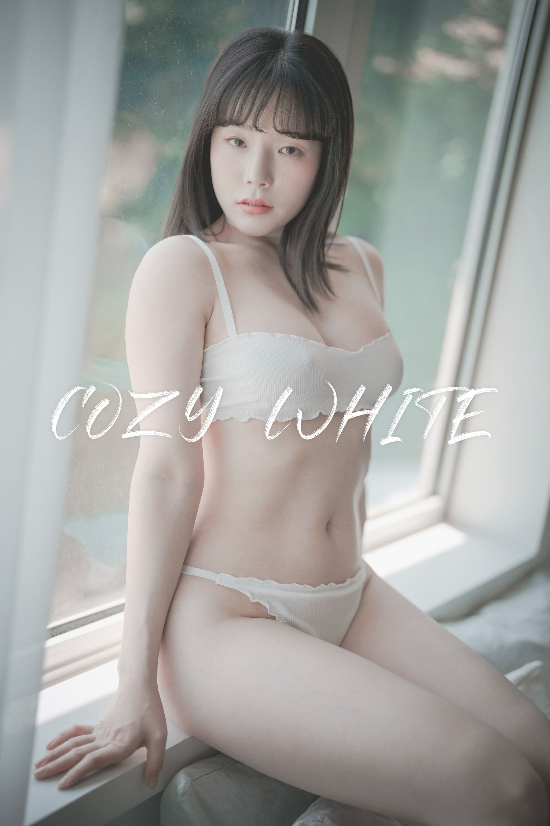 [DJAWA] PIA – Cozy White [77P]