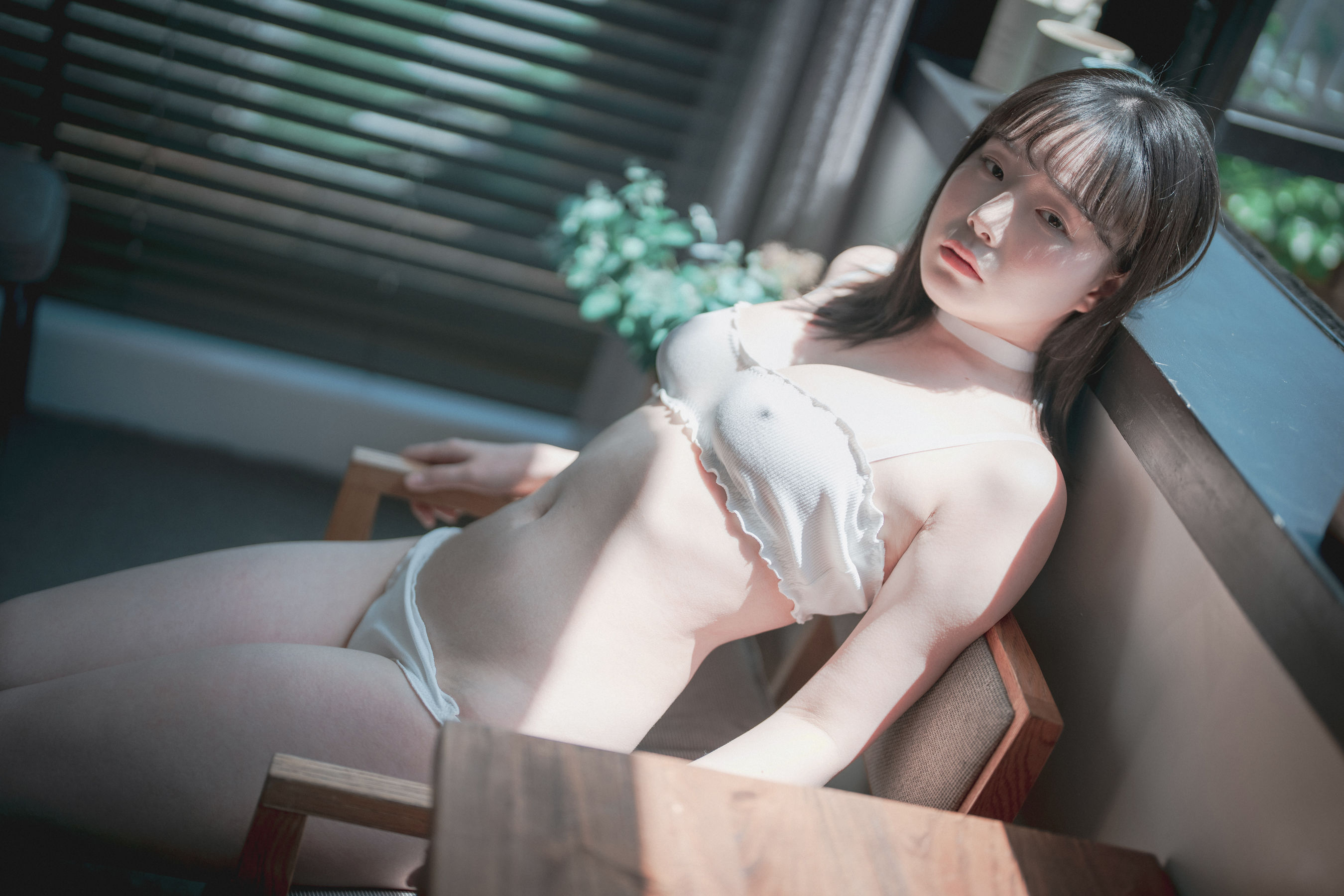 [DJAWA] PIA – Cozy White [77P]