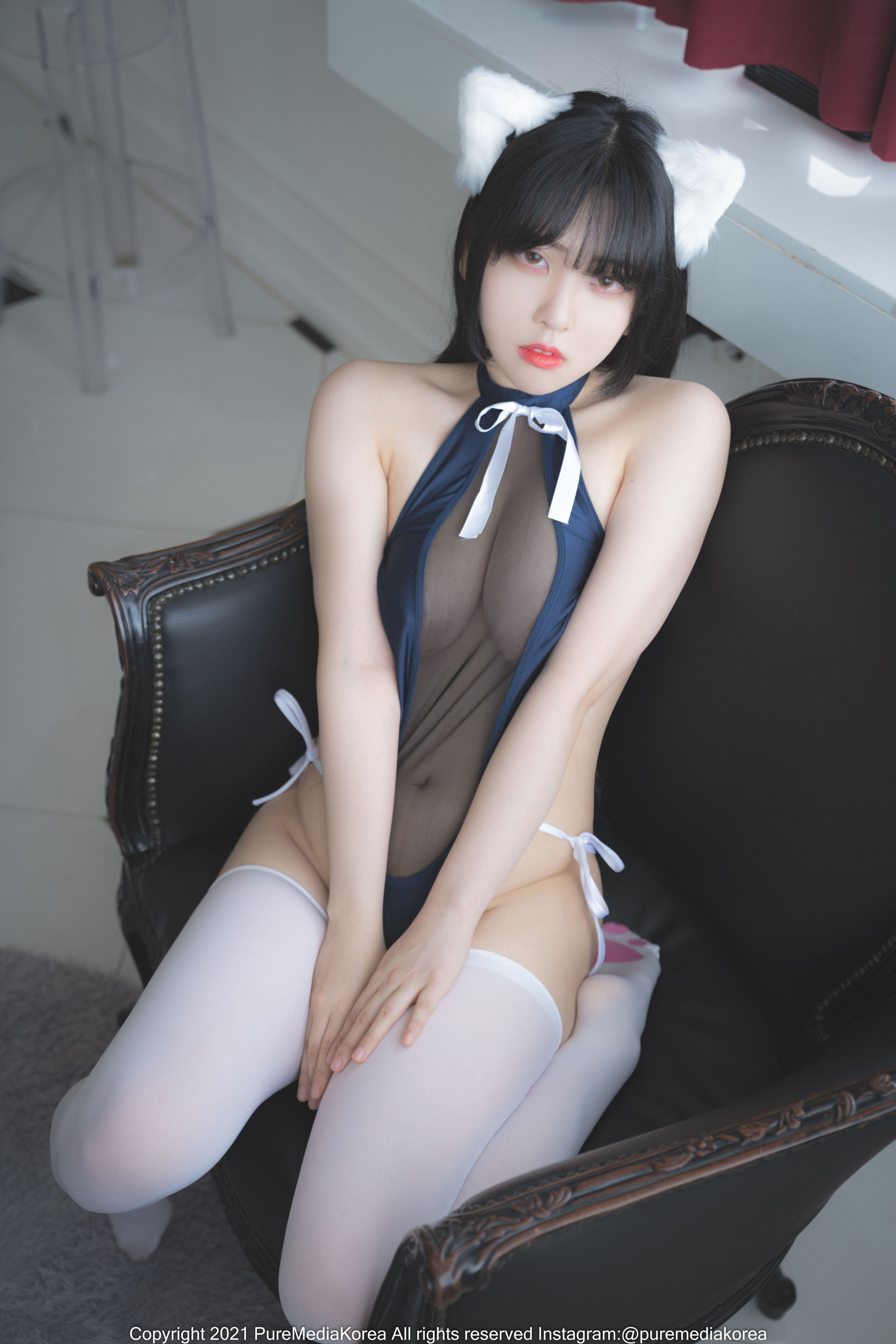 [PURE MEDIA] Vol.076 – Song Hana [68P]
