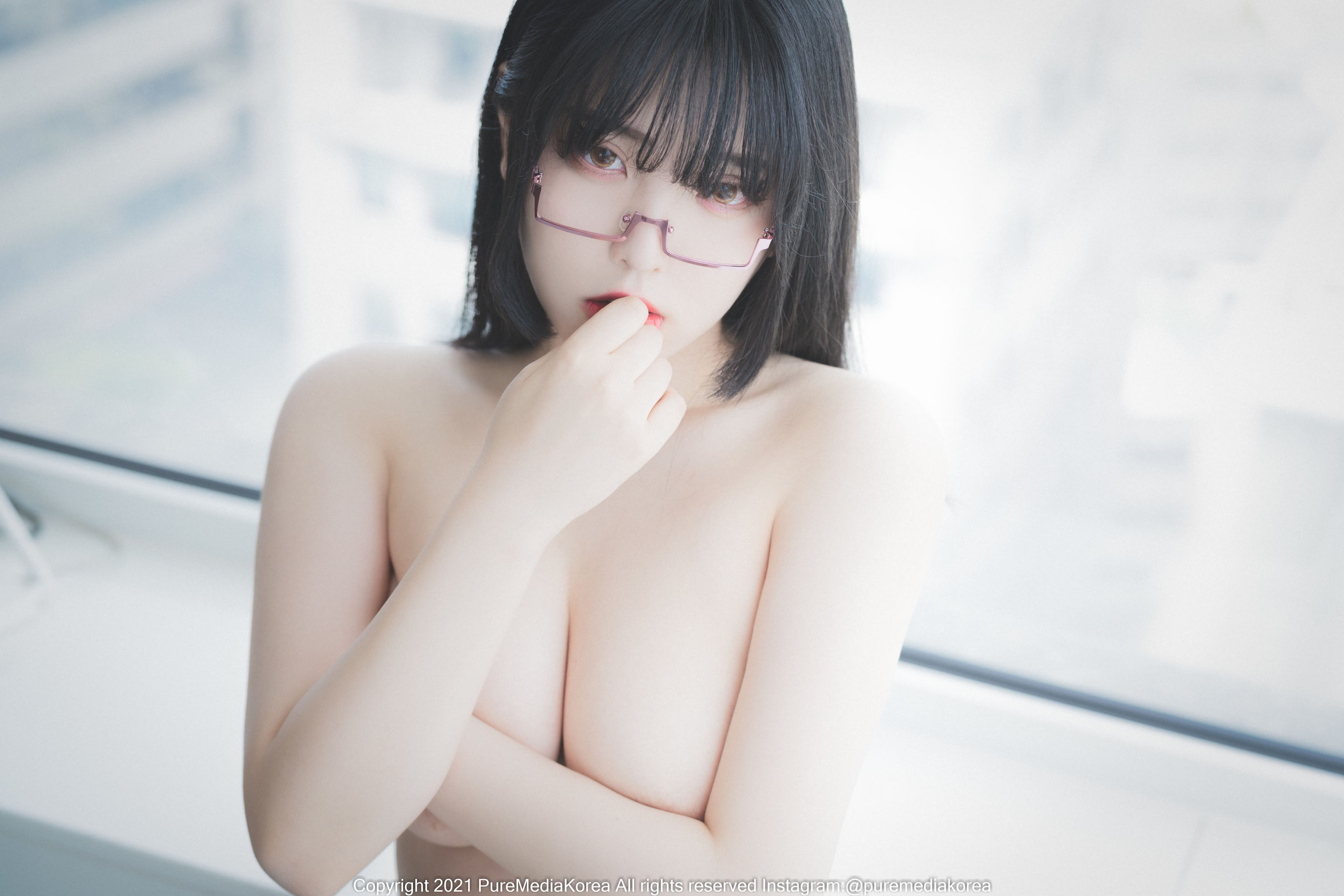 [PURE MEDIA] Vol.076 – Song Hana [68P]
