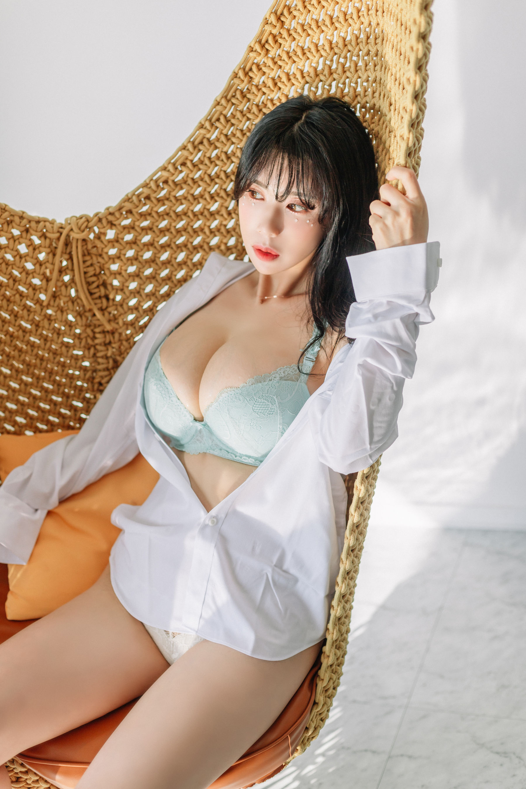 [Paranhosu] Sia – White Angel [45P]
