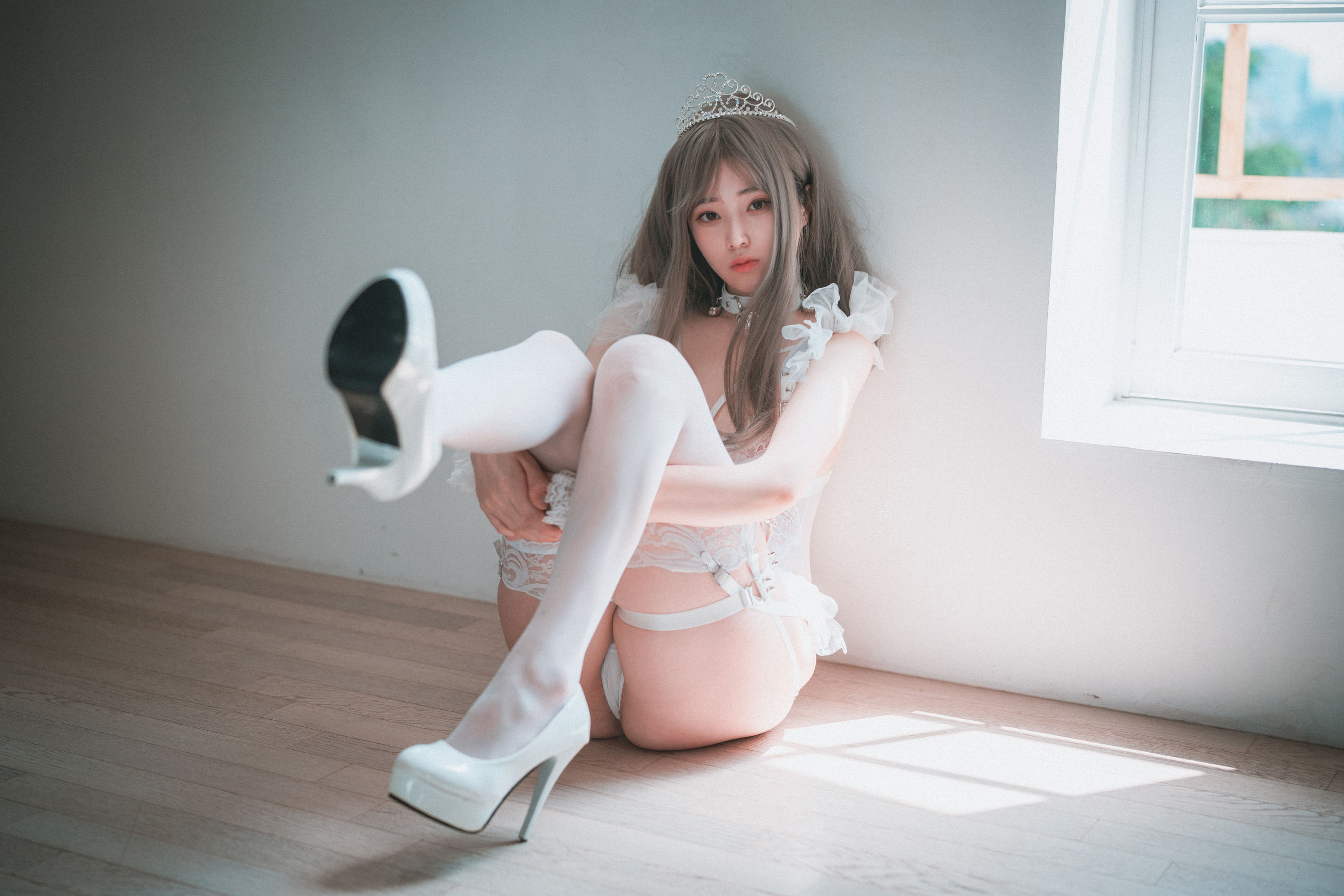 [DJAWA] BamBi – Reine de Blanc (A-side) [42P]