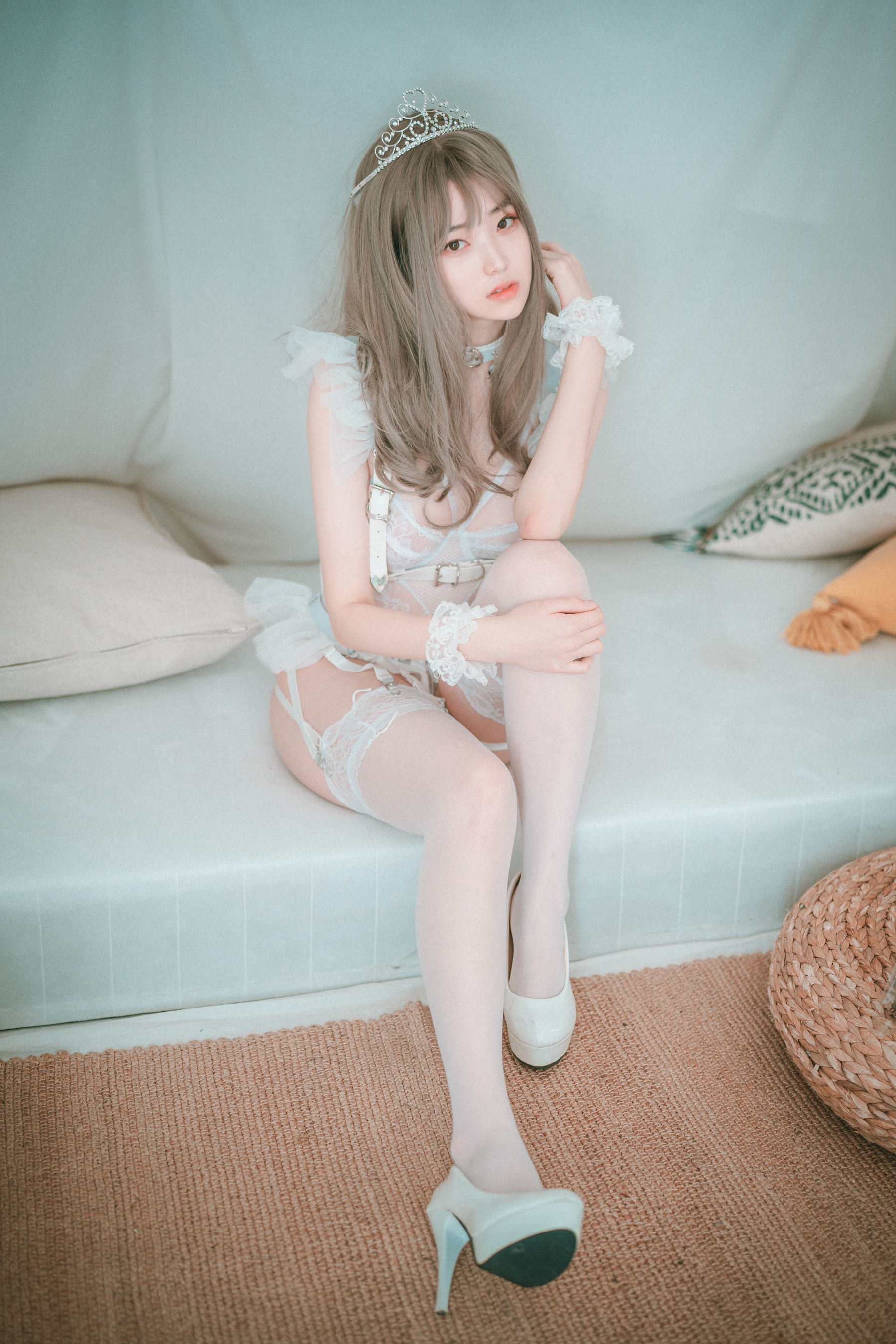 [DJAWA] BamBi – Reine de Blanc (A-side) [42P]