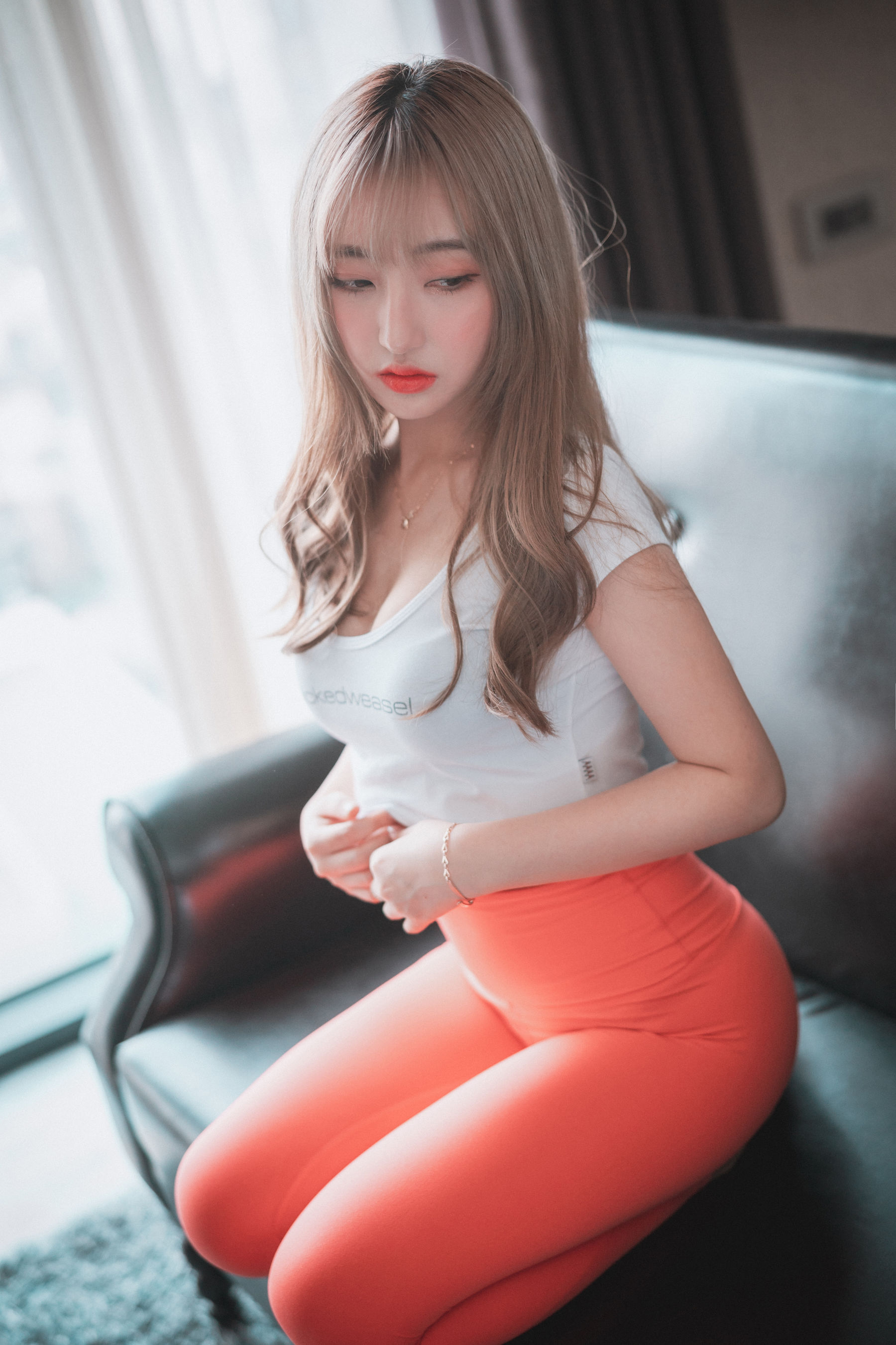 [DJAWA] Hanari – Red Orange & Cool Mint [50P]