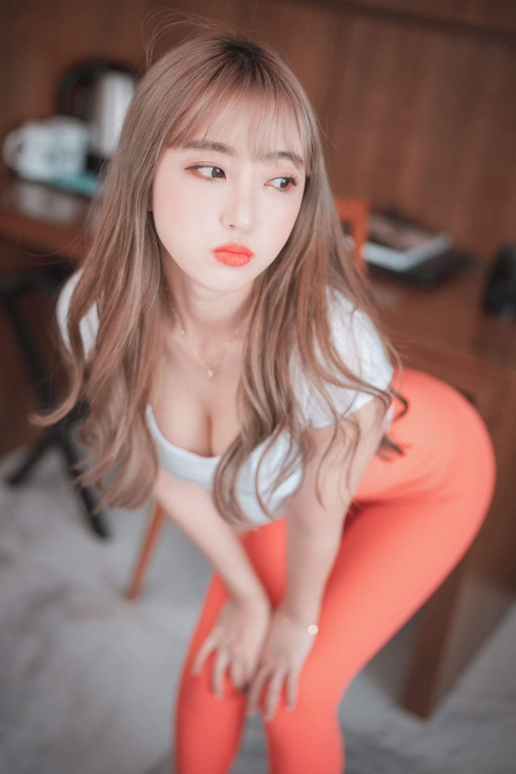 [DJAWA] Hanari – Red Orange & Cool Mint [50P]