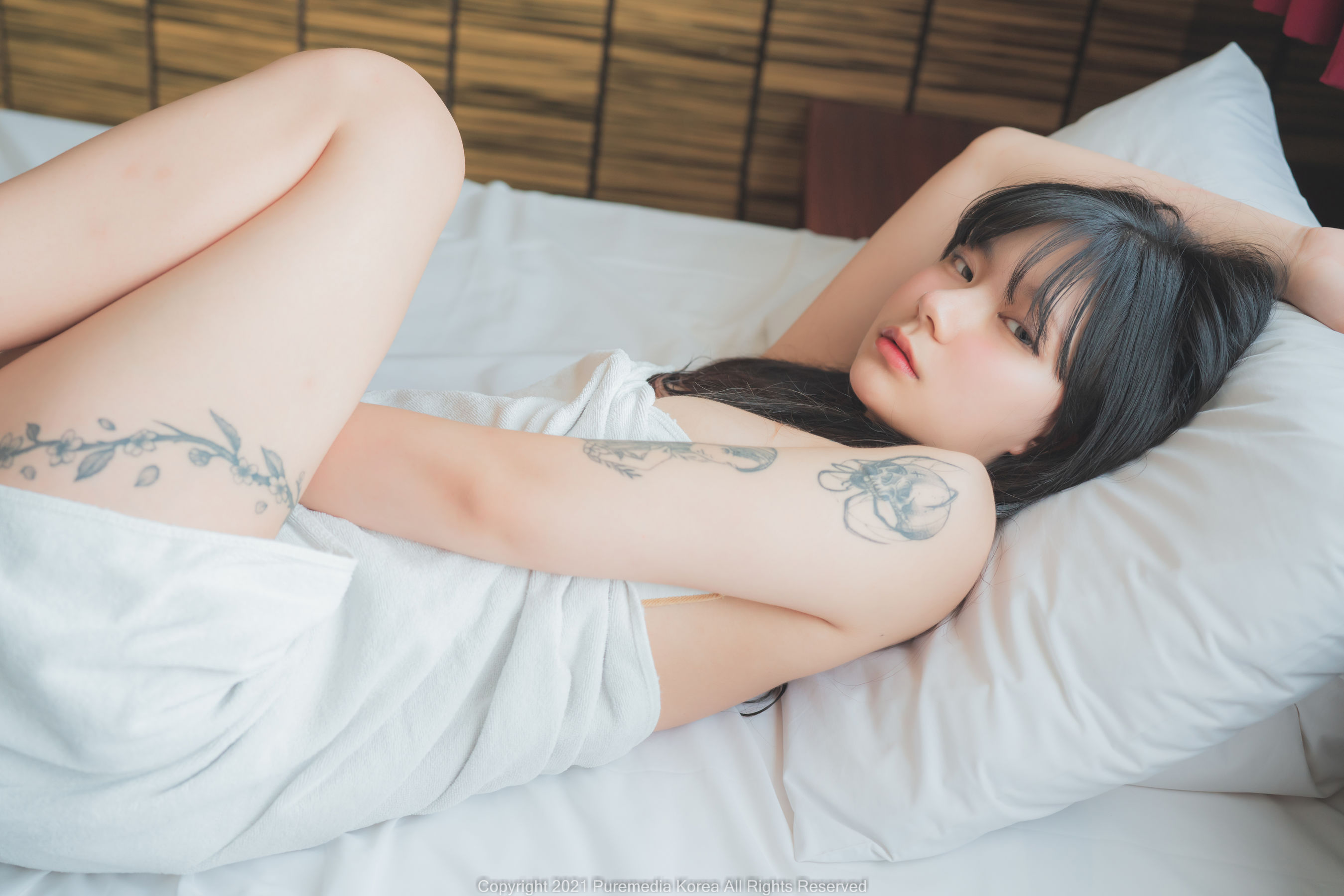 [PURE MEDIA] Vol.101 – Hizzy [92P]