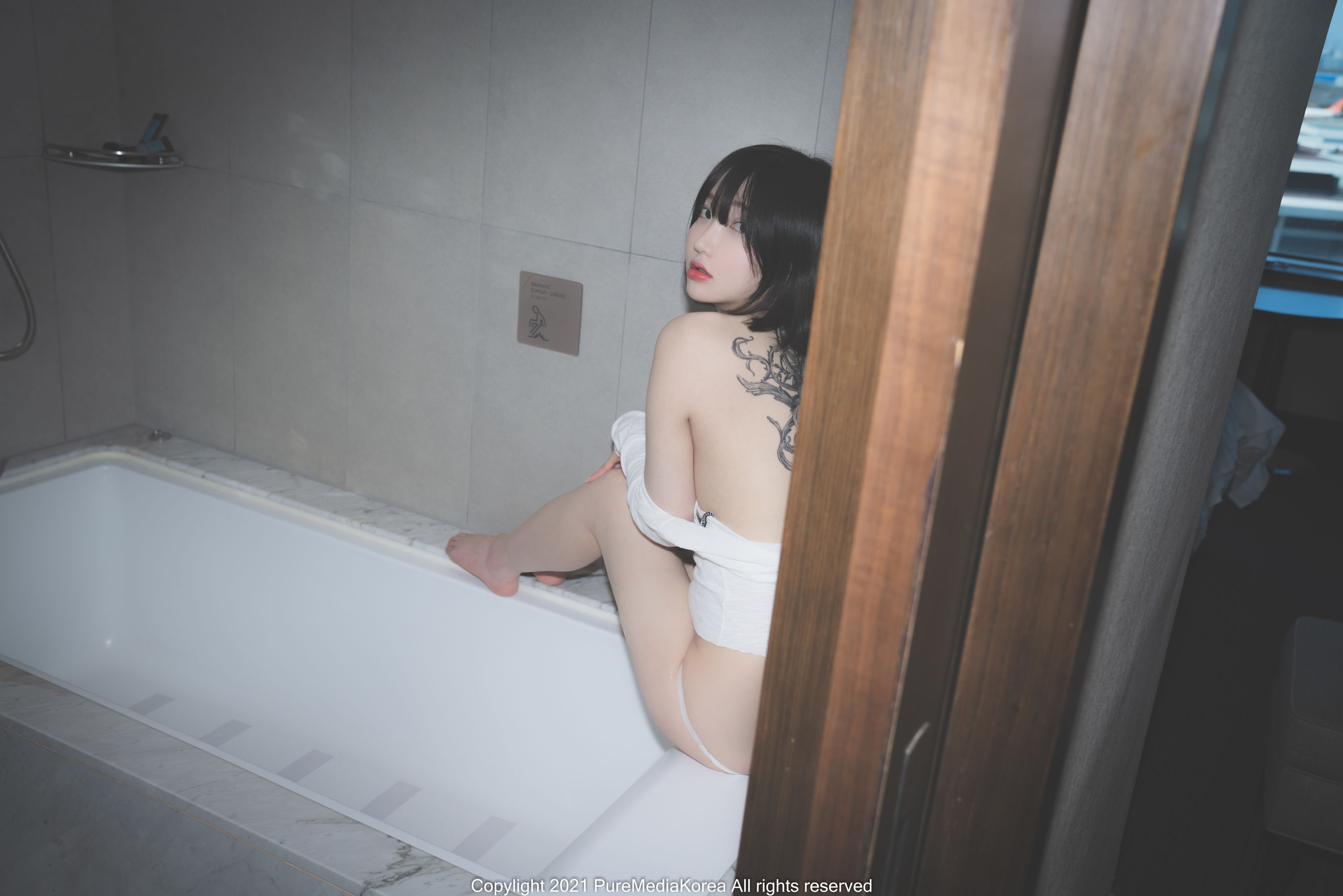 [PURE MEDIA] Vol.070 Yeeun [61P]