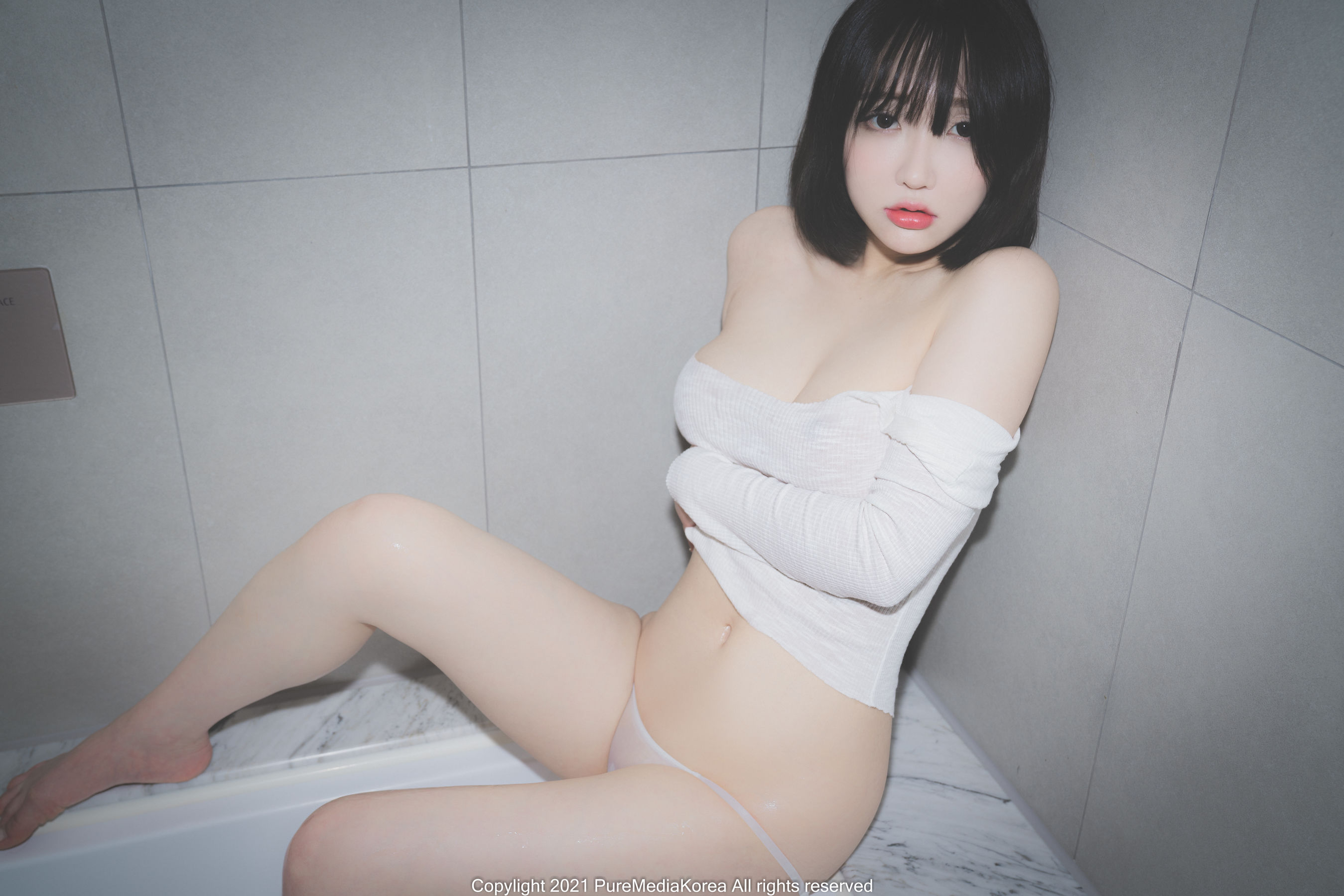 [PURE MEDIA] Vol.070 Yeeun [61P]