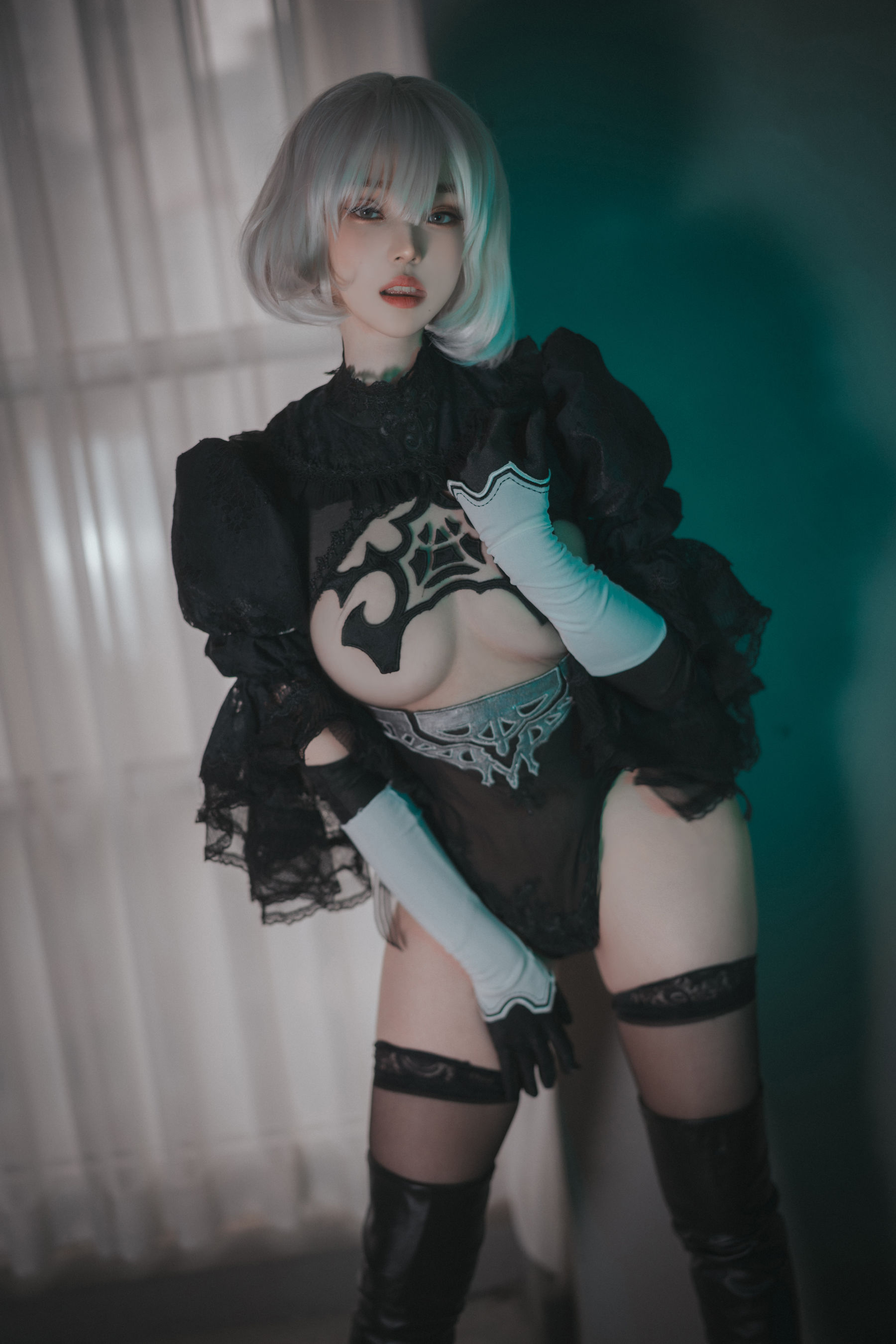 [DJAWA] BamBi – La Rose NoirE 2B [186P]