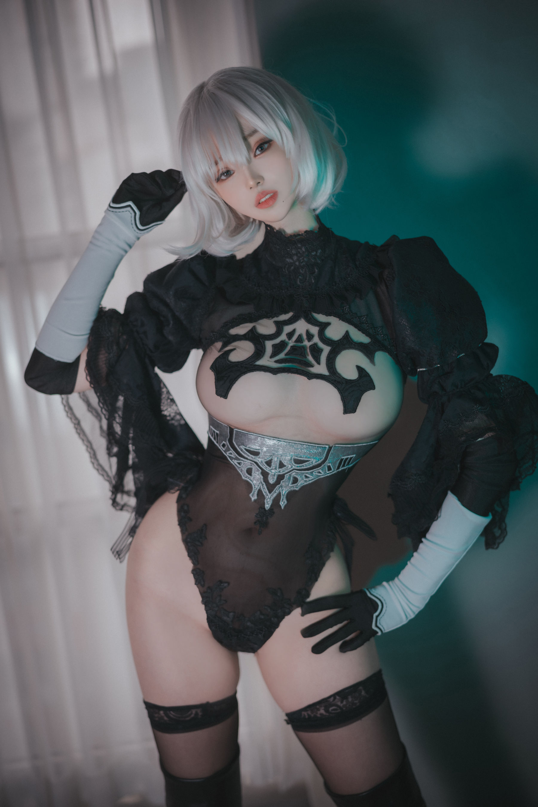[DJAWA] BamBi – La Rose NoirE 2B [186P]